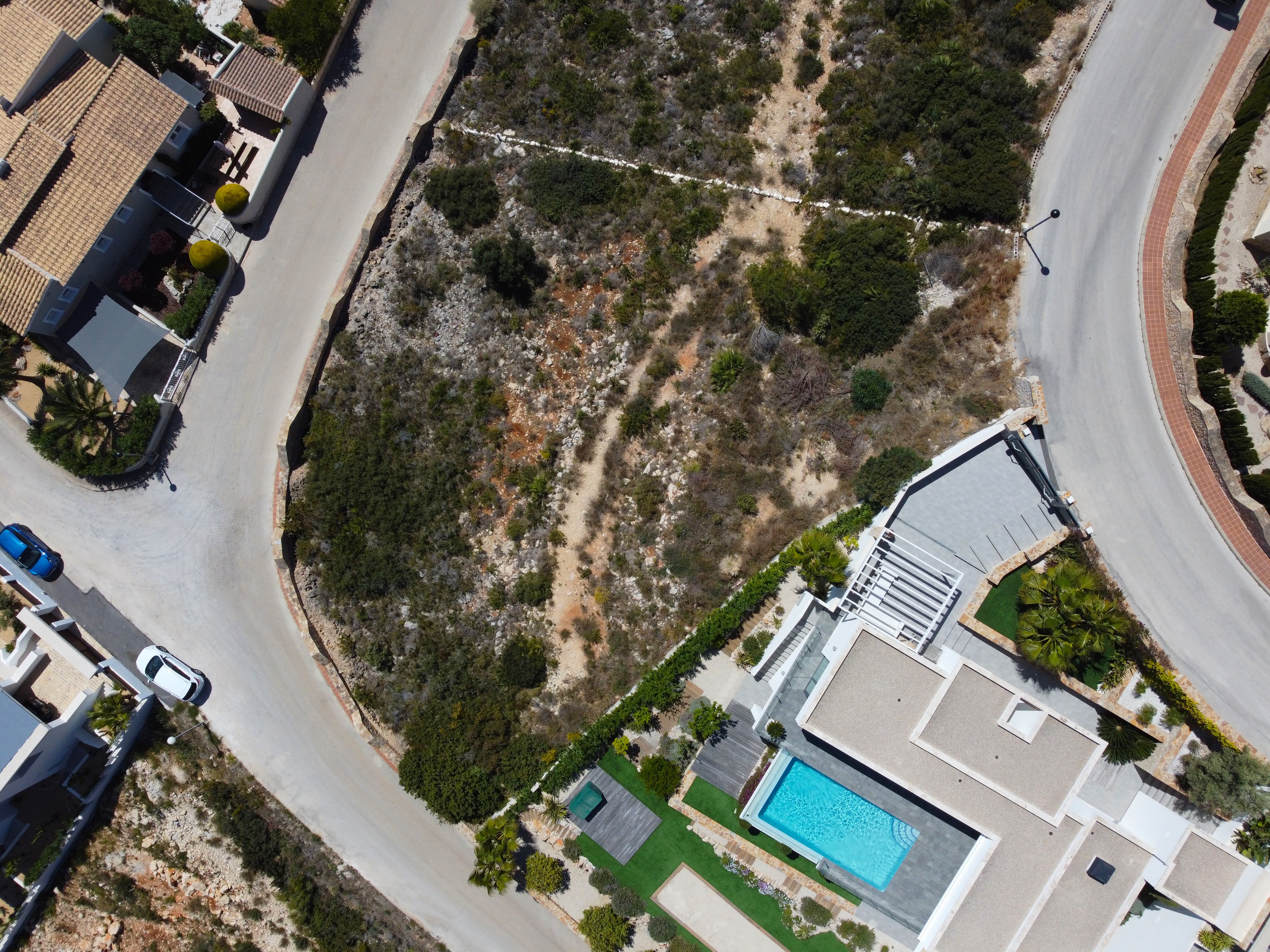 For sale - 3 Bedroom 4 Bathroom villa in Cumbre del Sol - Cumbre del Sol  - Alicante