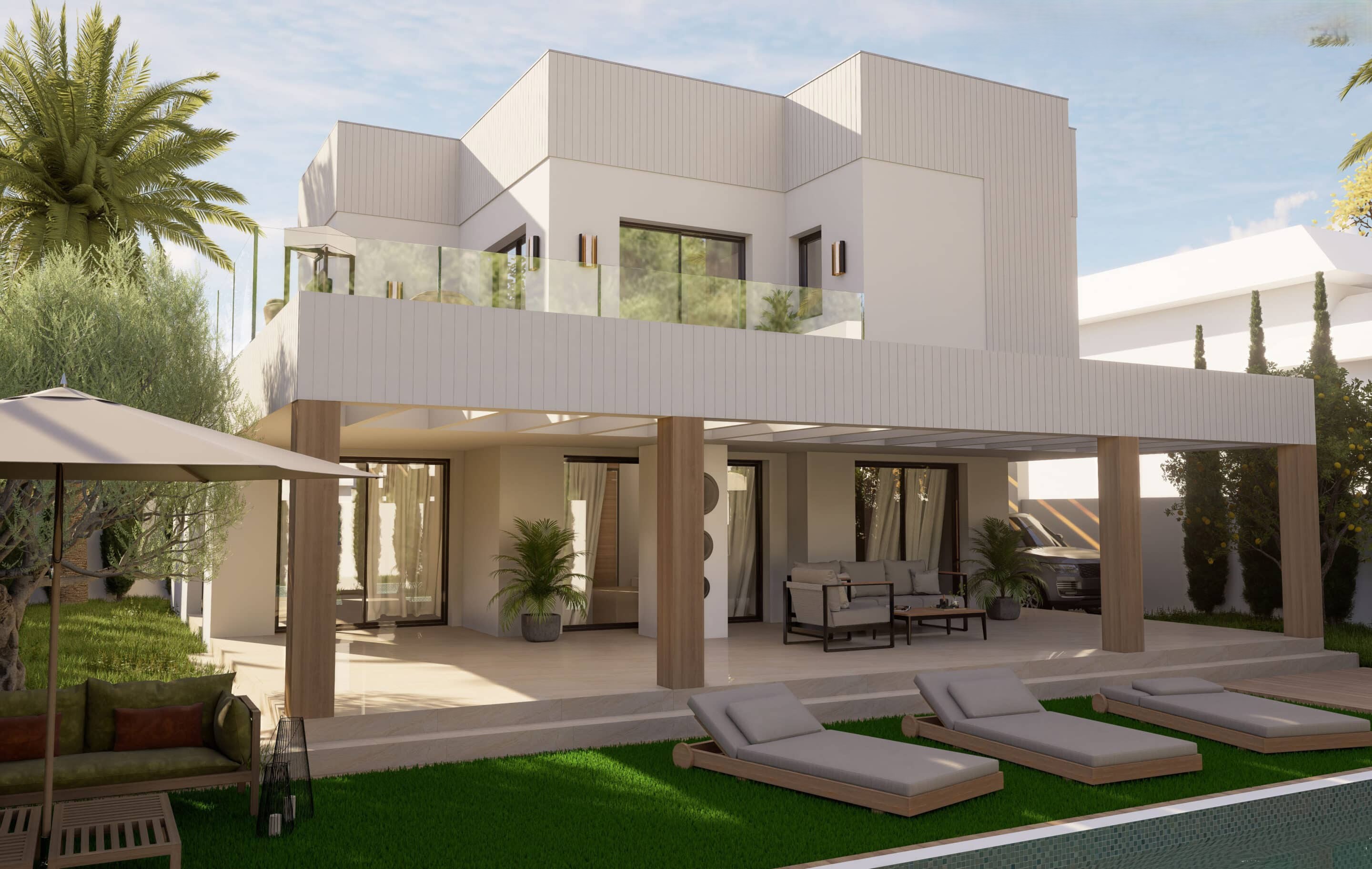 For sale - 3 Bedroom 3 Bathroom detached in Ciudad Quesada - Ciudad Quesada  - Alicante