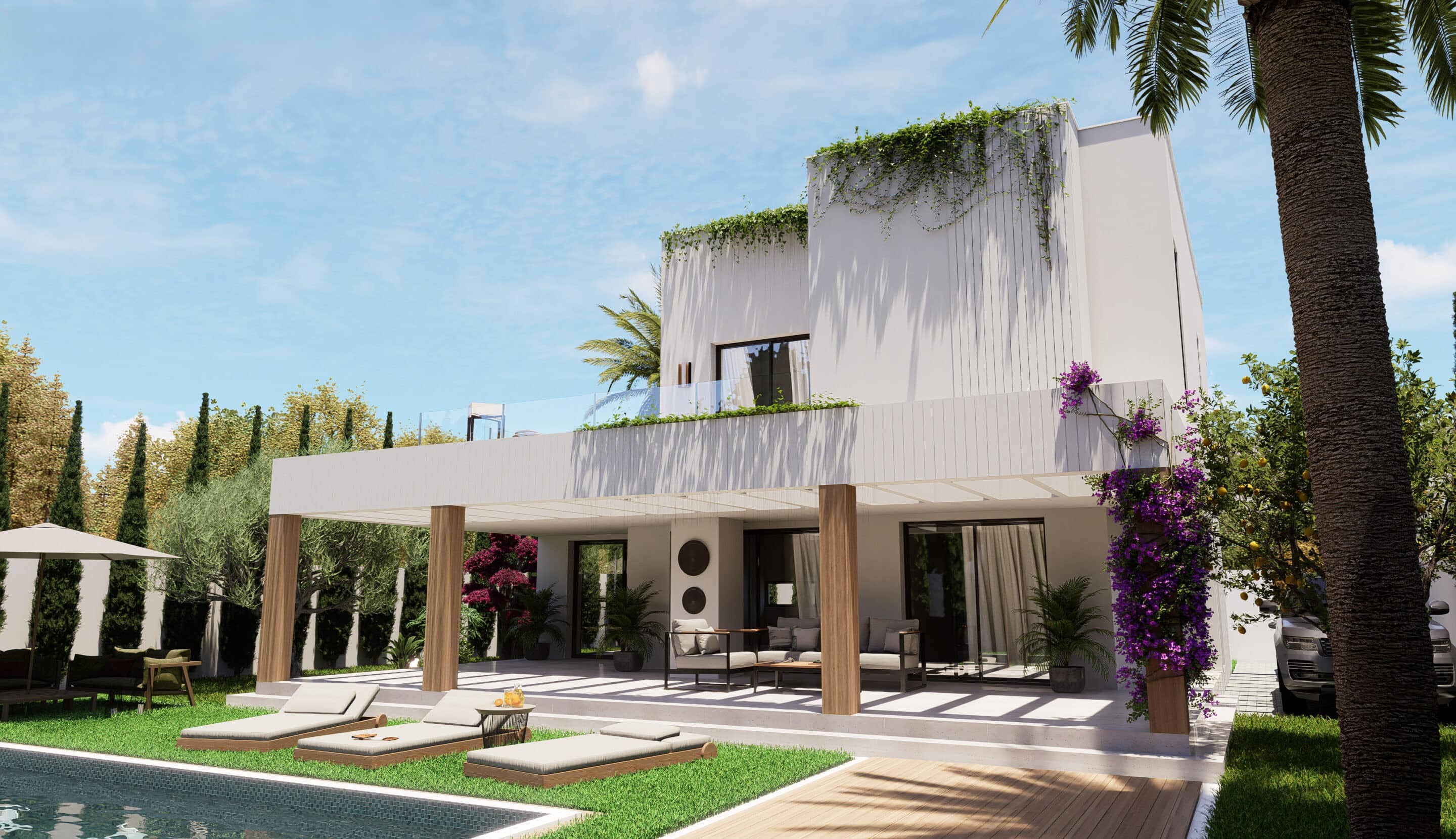 For sale - 3 Bedroom 3 Bathroom detached in Ciudad Quesada - Ciudad Quesada  - Alicante