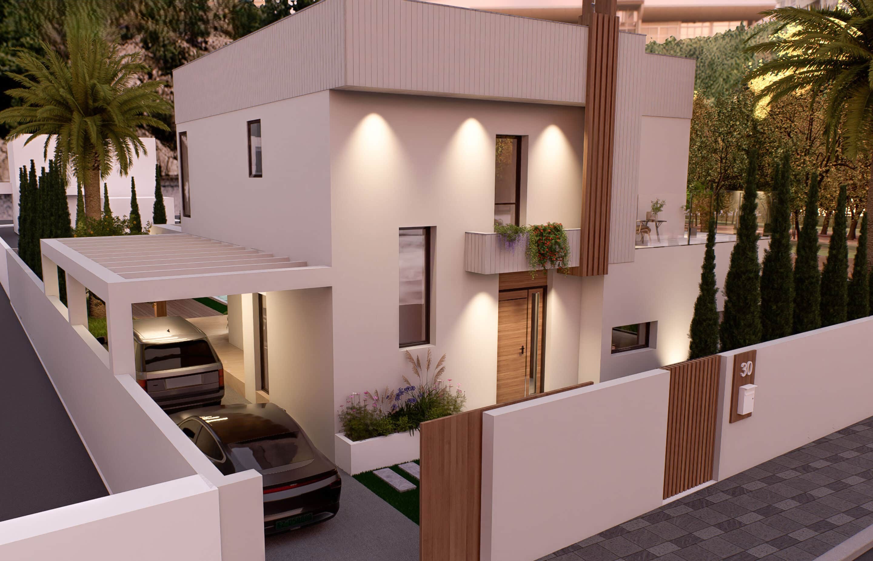 For sale - 3 Bedroom 3 Bathroom detached in Ciudad Quesada - Ciudad Quesada  - Alicante