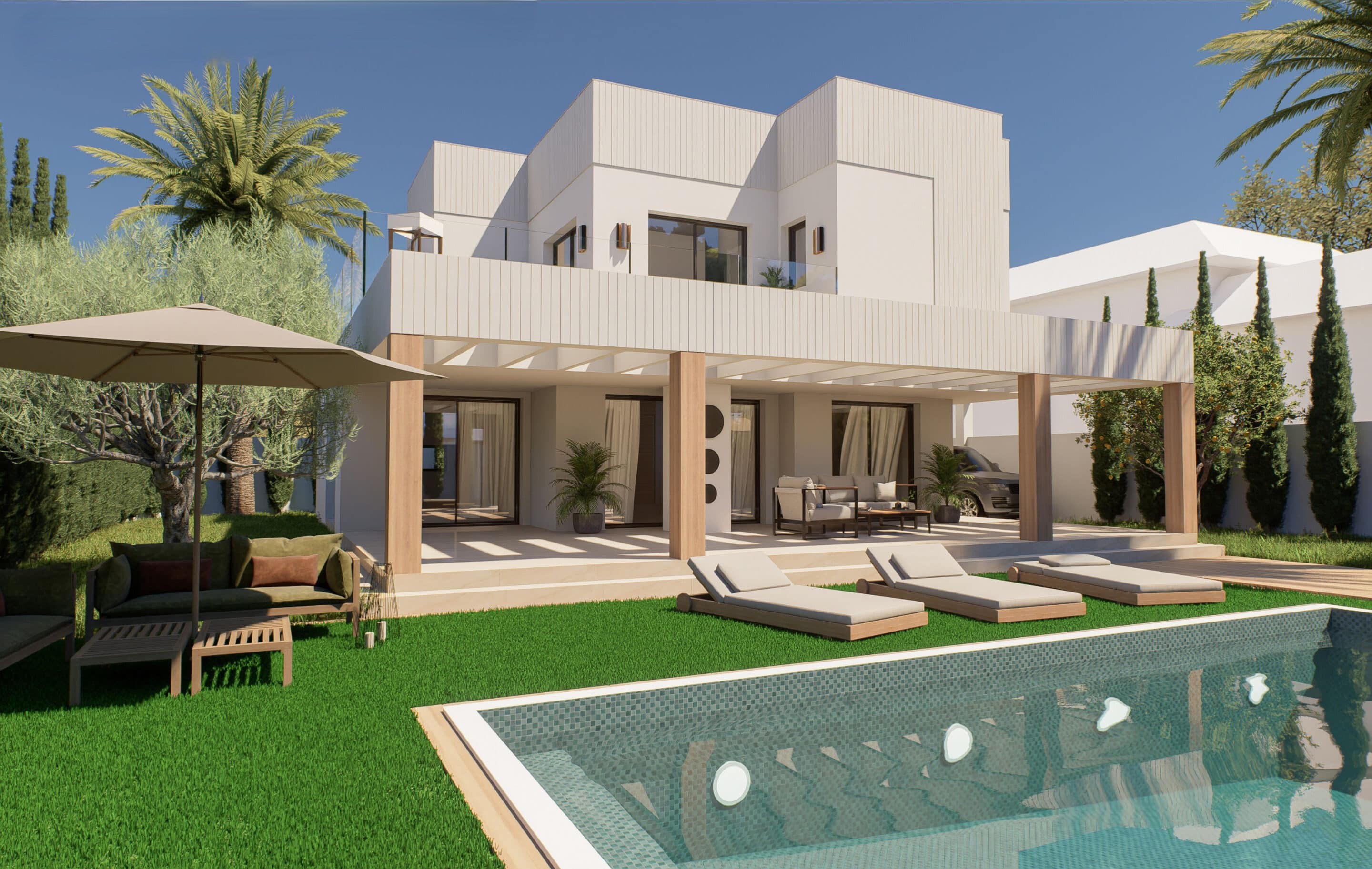 For sale - 3 Bedroom 3 Bathroom detached in Ciudad Quesada - Ciudad Quesada  - Alicante