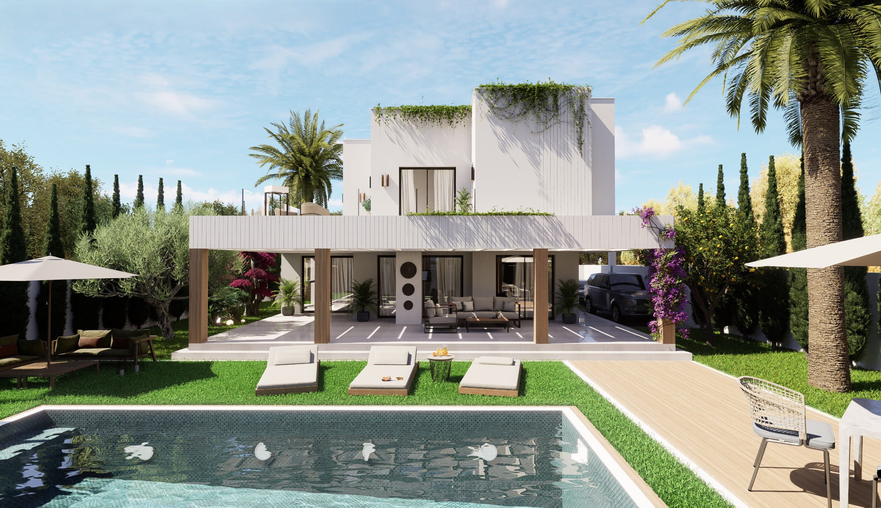 For sale - 3 Bedroom 3 Bathroom detached in Ciudad Quesada - Ciudad Quesada  - Alicante