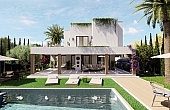 3 Bedroom 3 Bathroom detached in Ciudad Quesada