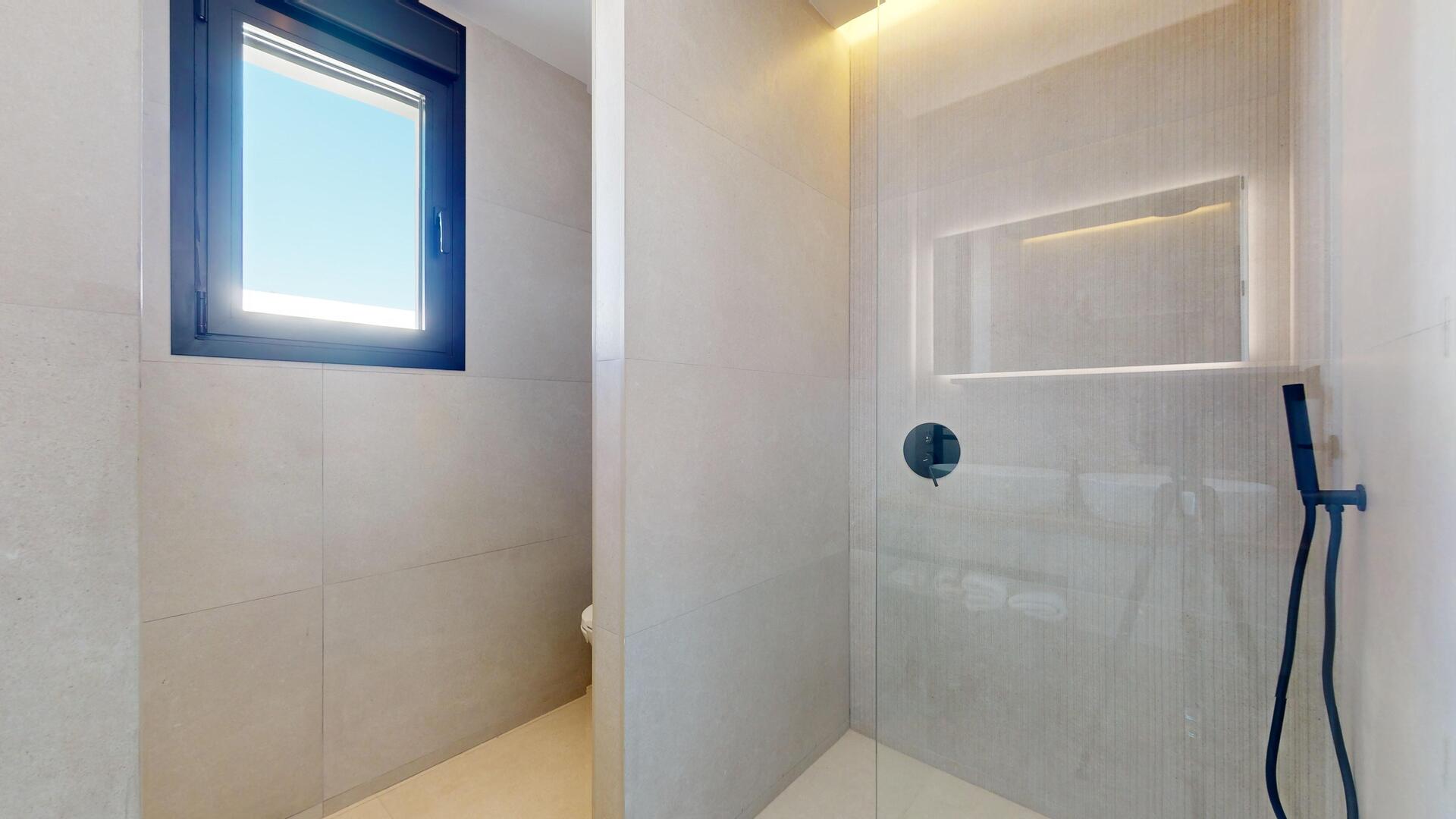 For sale - 3 Bedroom 3 Bathroom detached in Polop - Polop  - Alicante