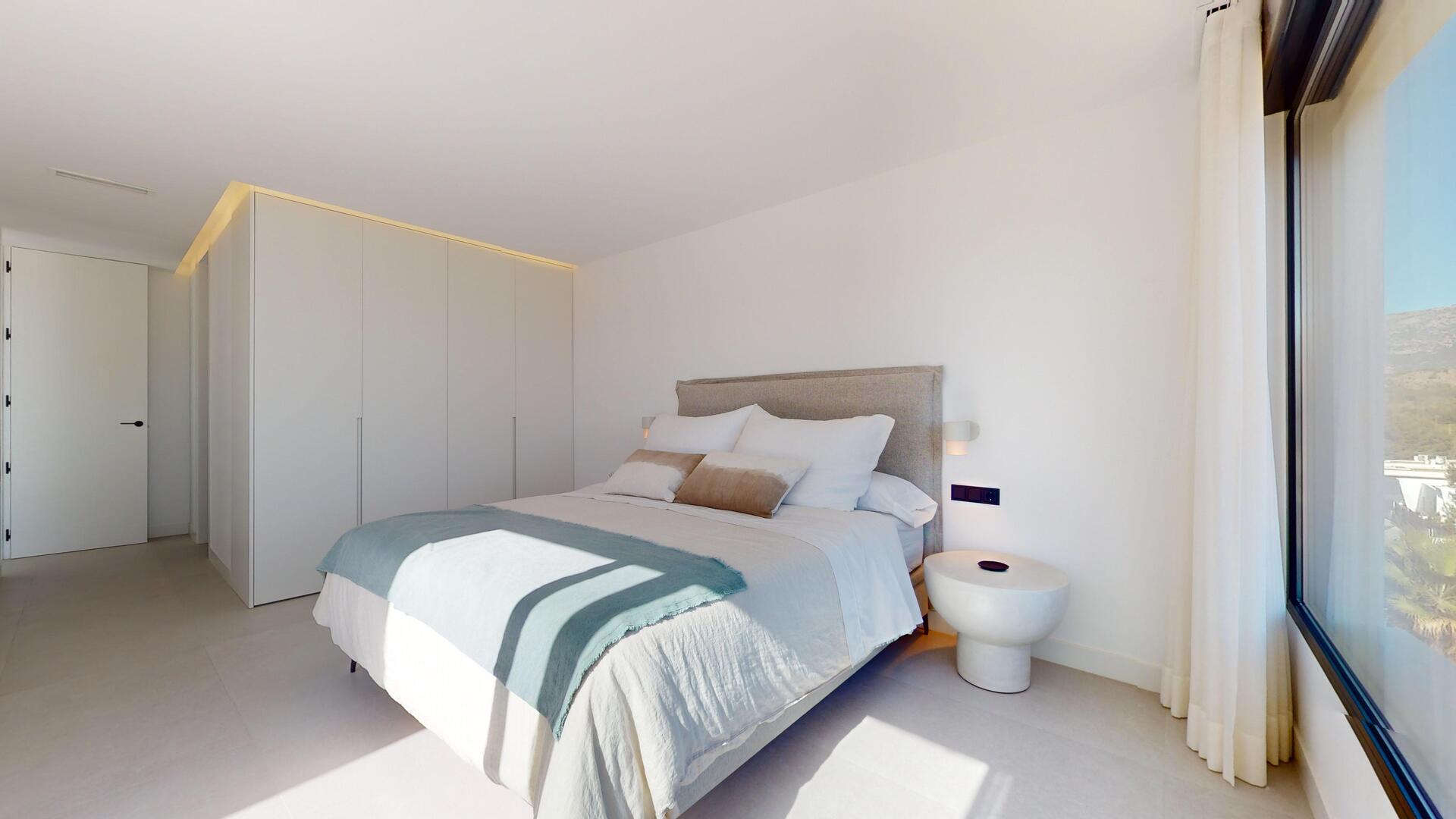 For sale - 3 Bedroom 3 Bathroom detached in Polop - Polop  - Alicante