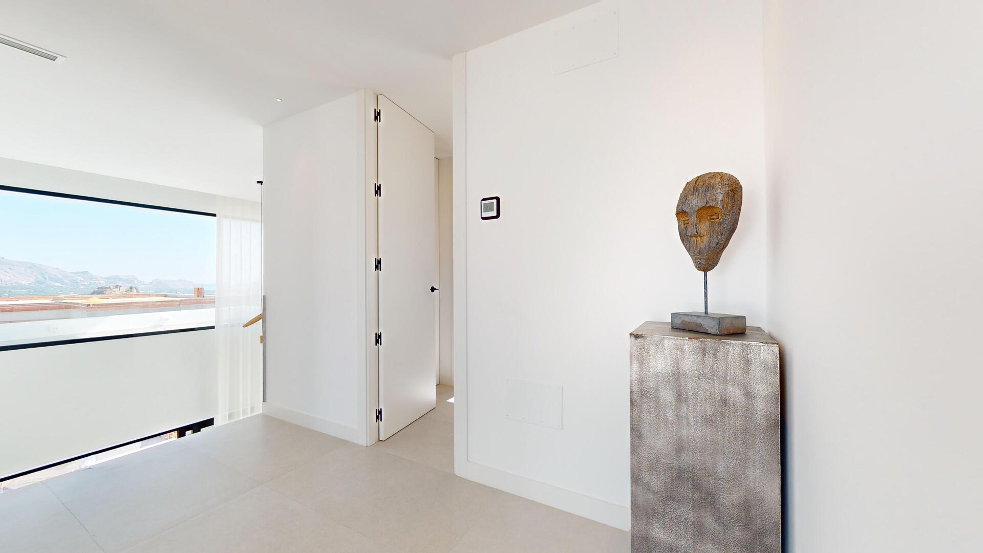 For sale - 3 Bedroom 3 Bathroom detached in Polop - Polop  - Alicante