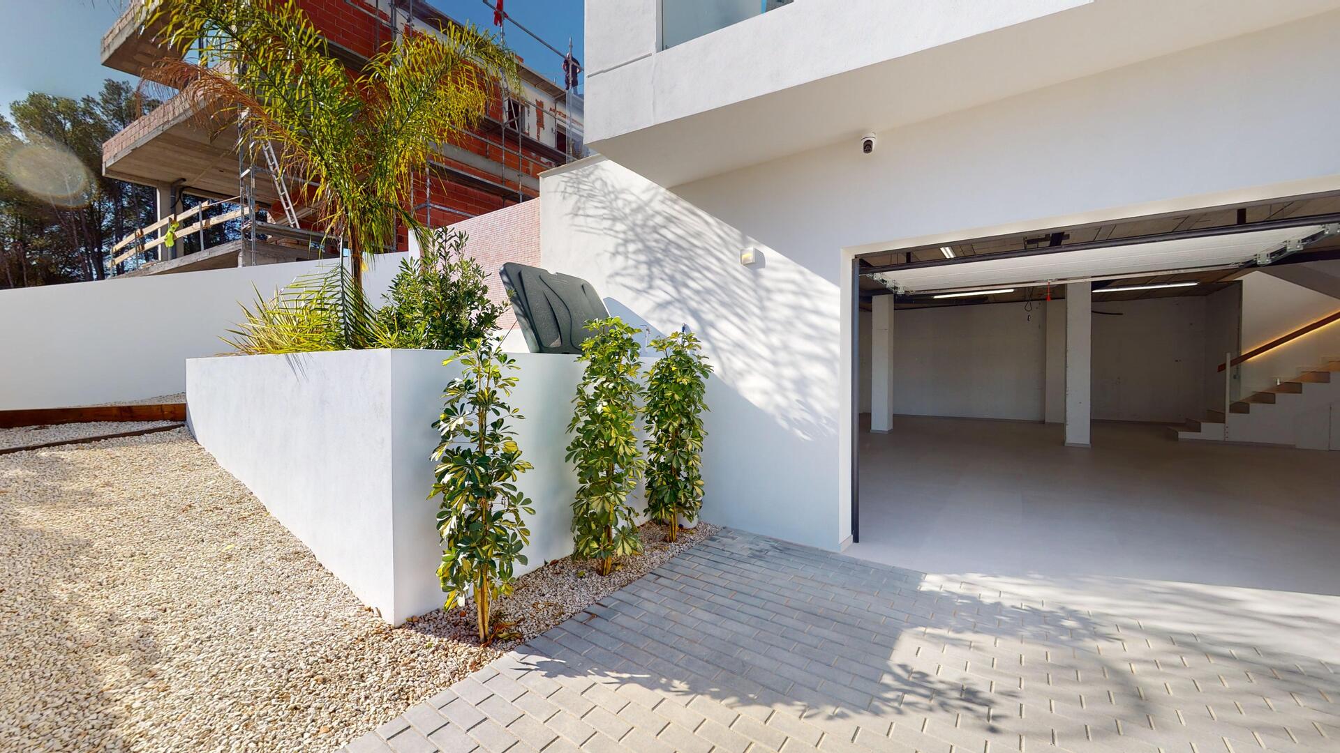 For sale - 3 Bedroom 3 Bathroom detached in Polop - Polop  - Alicante
