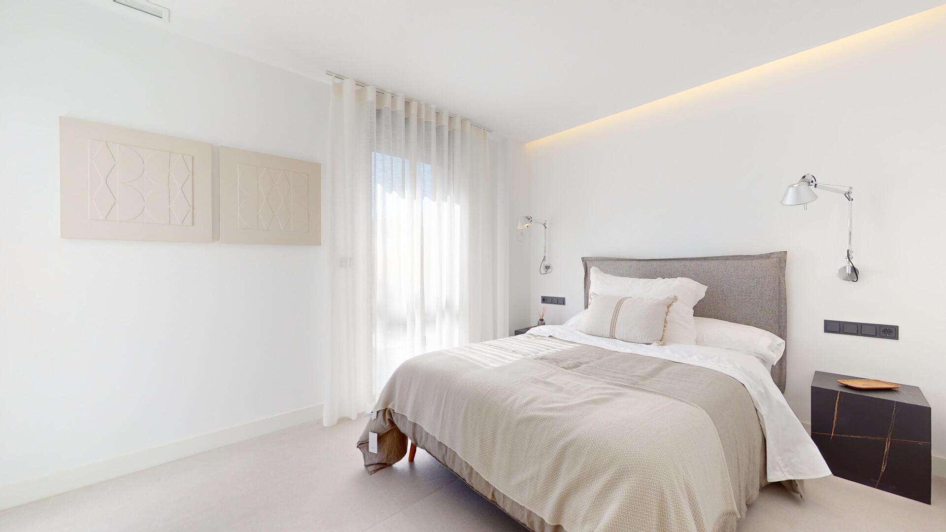 For sale - 3 Bedroom 3 Bathroom detached in Polop - Polop  - Alicante