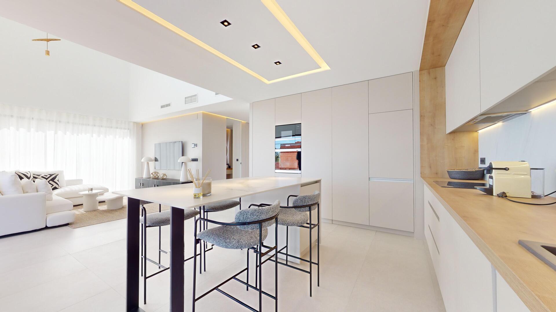 For sale - 3 Bedroom 3 Bathroom detached in Polop - Polop  - Alicante