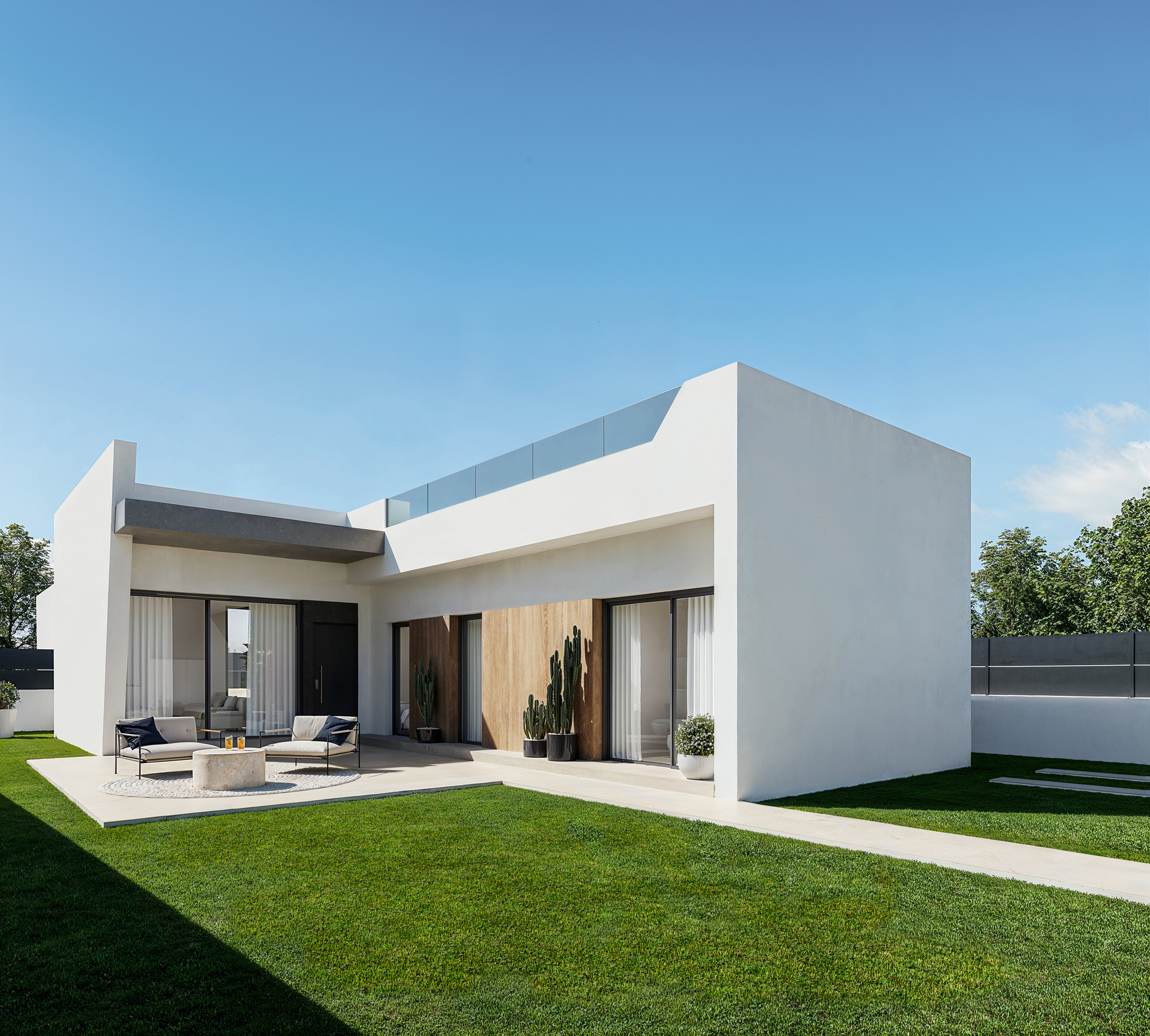 For sale - 3 Bedroom 2 Bathroom detached in San Miguel de Salinas - San Miguel de Salinas  - Alicante