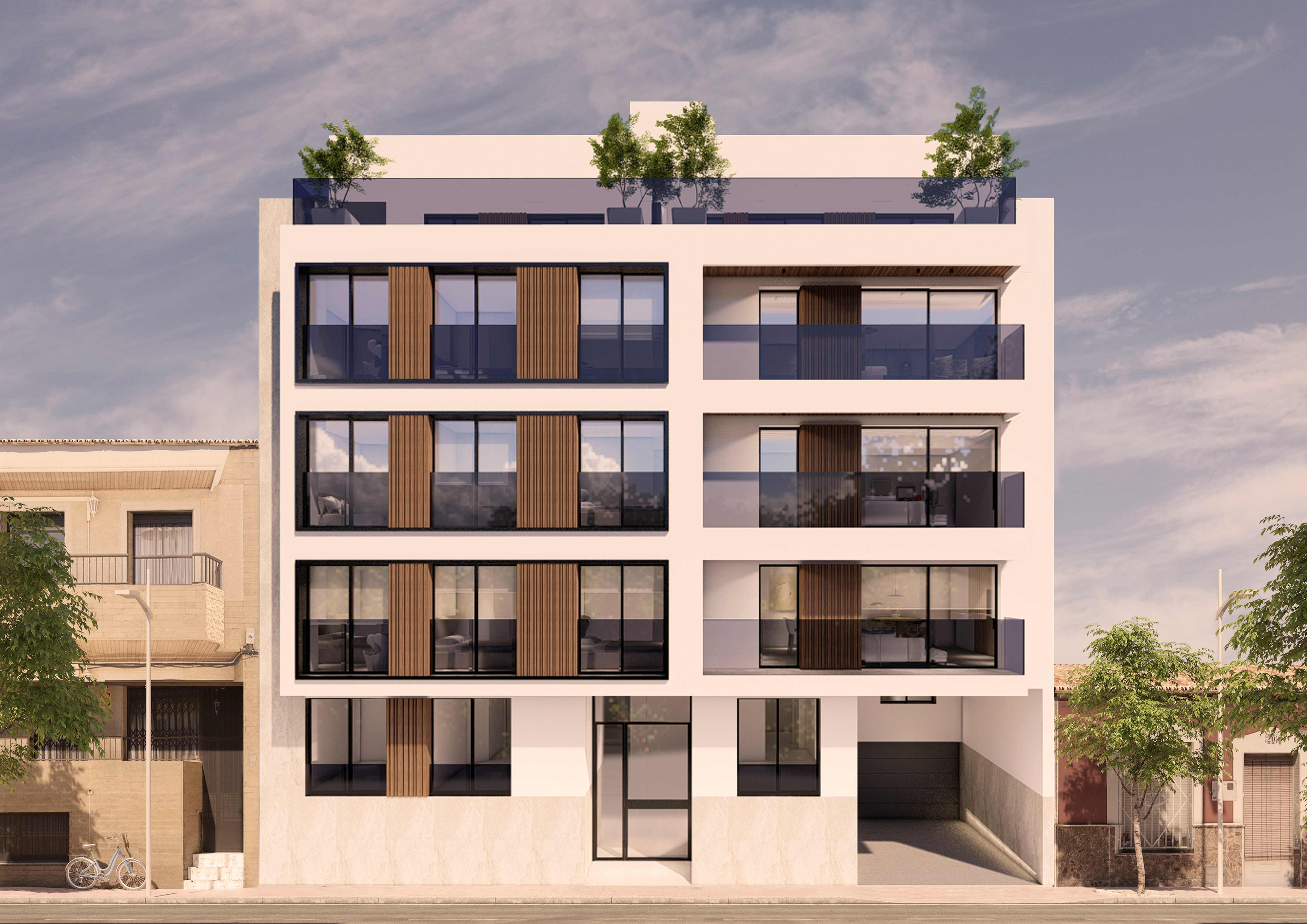 For sale - 3 Bedroom 2 Bathroom penthouse in Guardamar del Segura - Guardamar del Segura  - Alicante