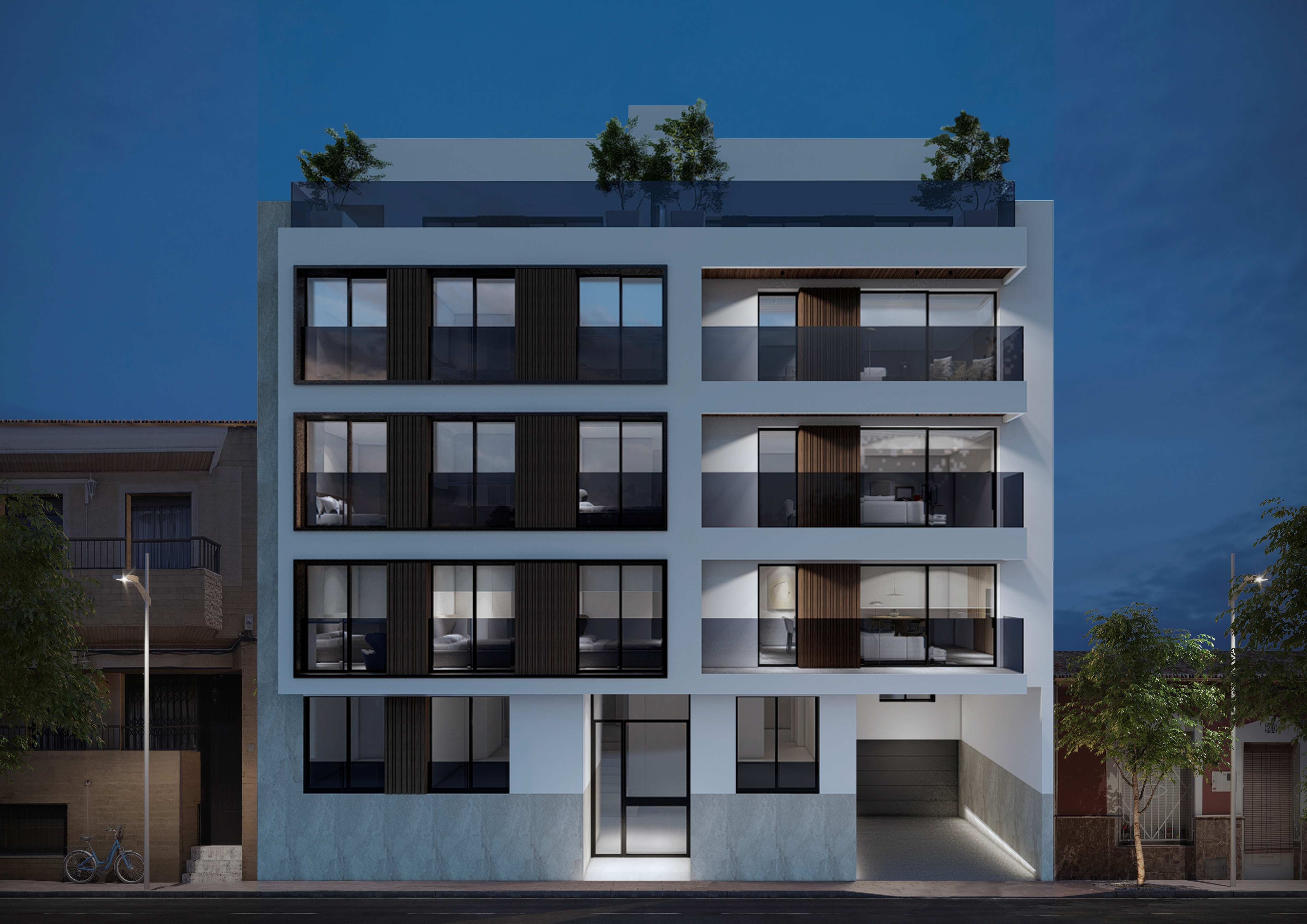 For sale - 3 Bedroom 2 Bathroom penthouse in Guardamar del Segura - Guardamar del Segura  - Alicante