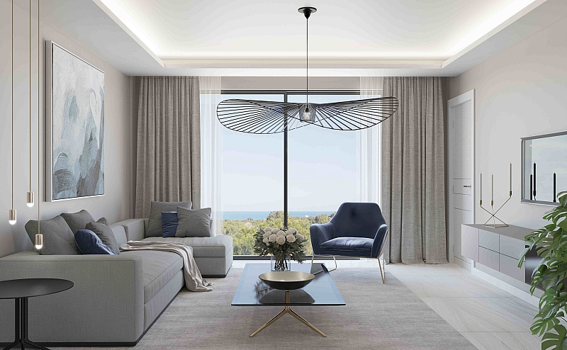 3 Bedroom 2 Bathroom penthouse in Guardamar del Segura