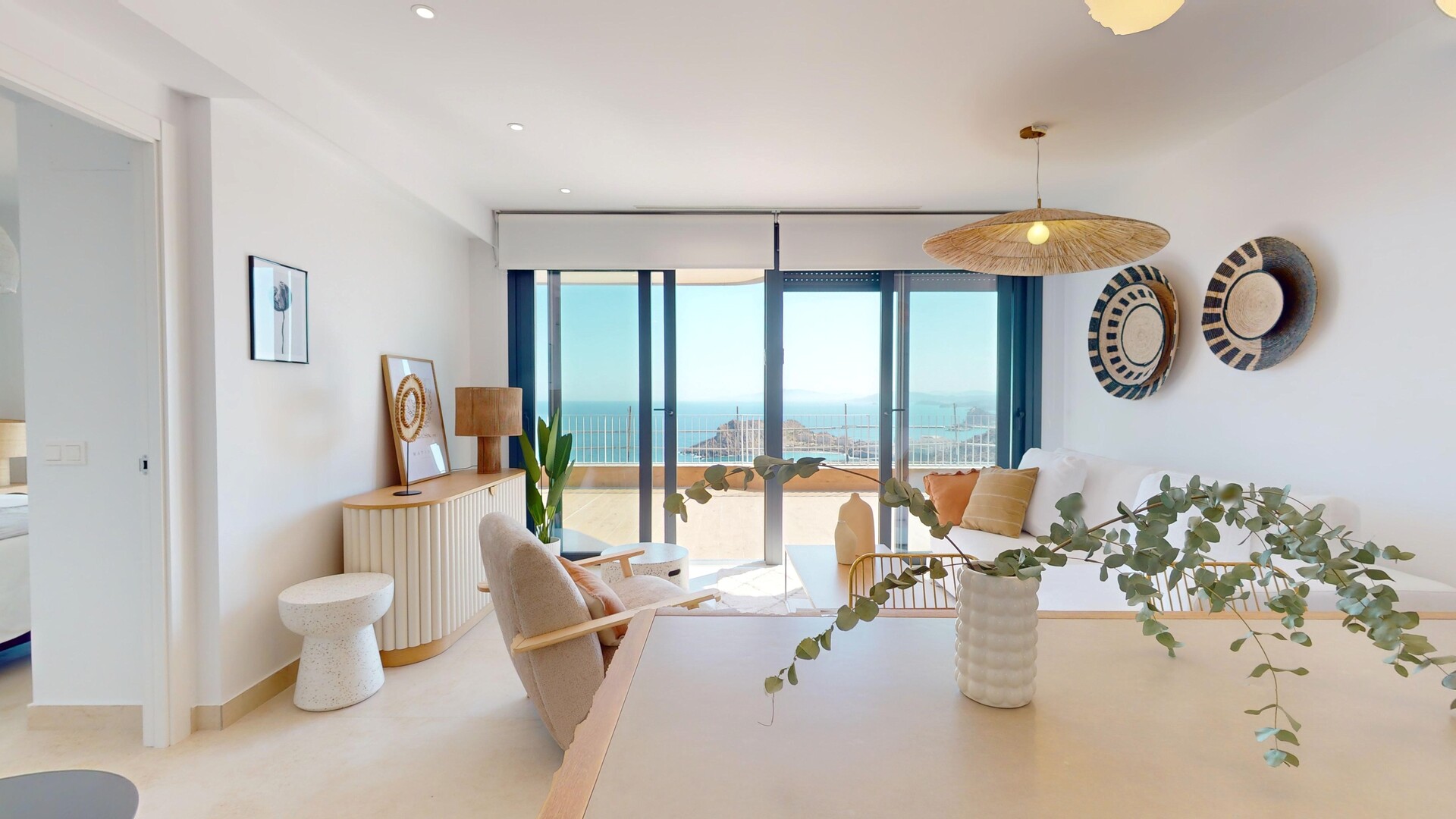 For sale - 3 Bedroom 2 Bathroom ground-floor in Águilas - Águilas  - Murcia
