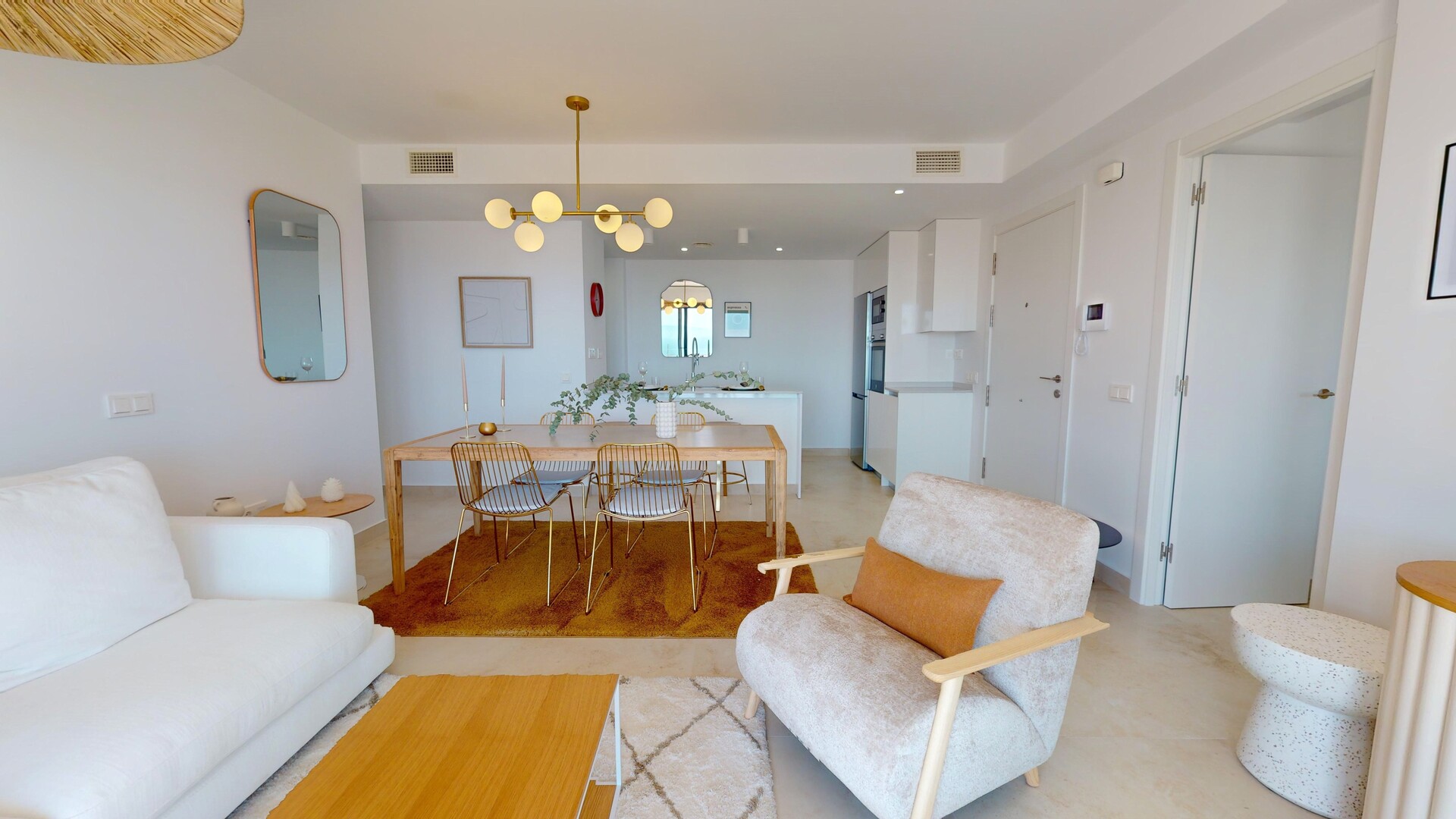 For sale - 2 Bedroom 2 Bathroom penthouse in Águilas - Águilas  - Murcia