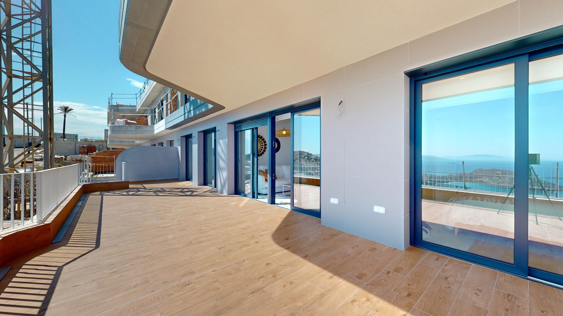 For sale - 3 Bedroom 2 Bathroom ground-floor in Águilas - Águilas  - Murcia