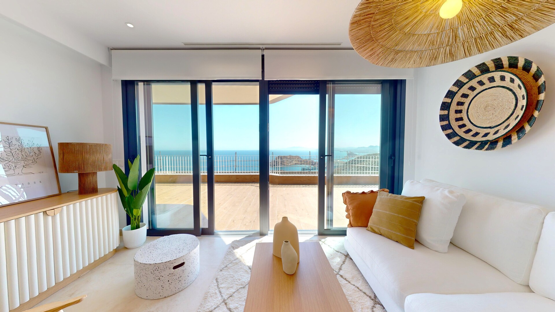 For sale - 3 Bedroom 2 Bathroom penthouse in Águilas - Águilas  - Murcia