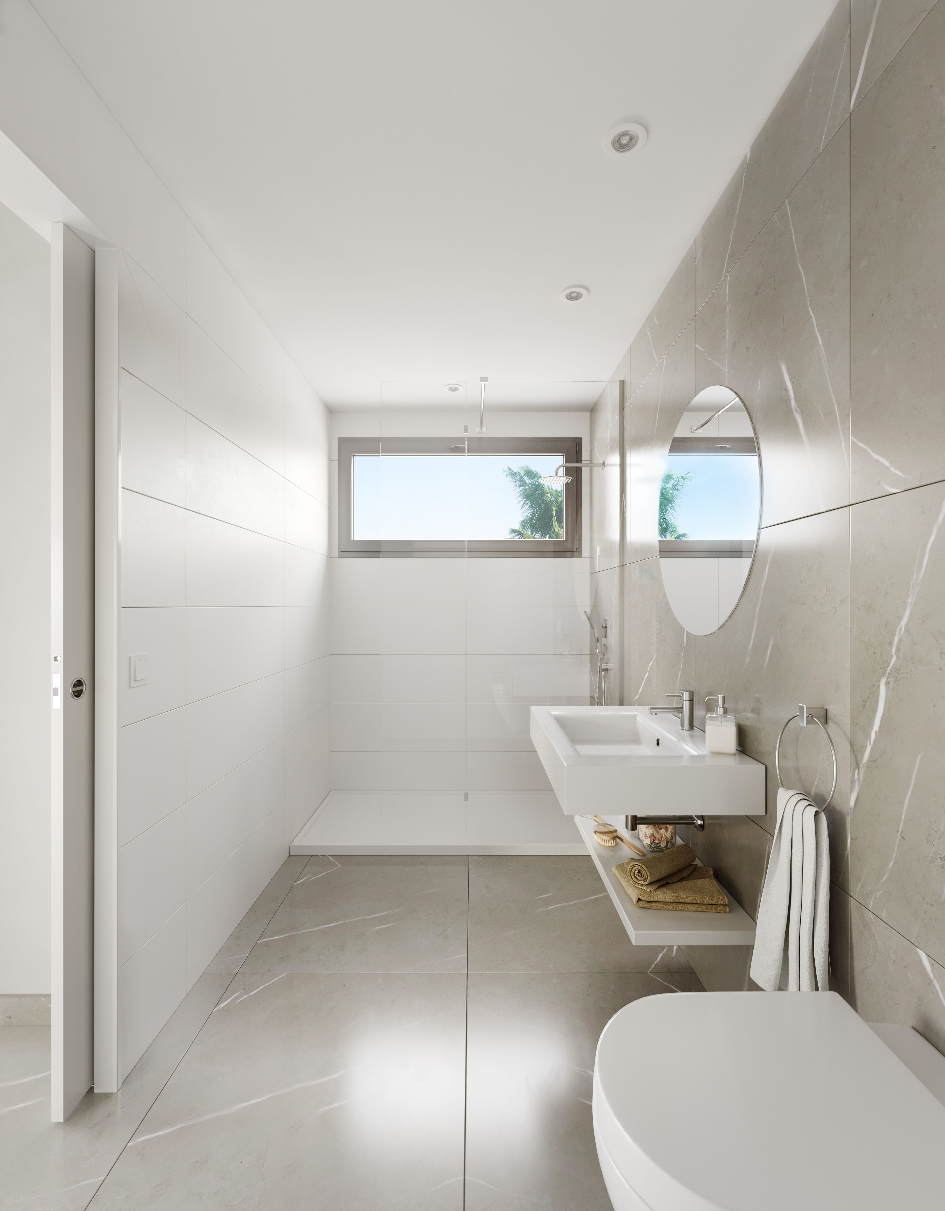 For sale - 3 Bedroom 2 Bathroom penthouse in Águilas - Águilas  - Murcia