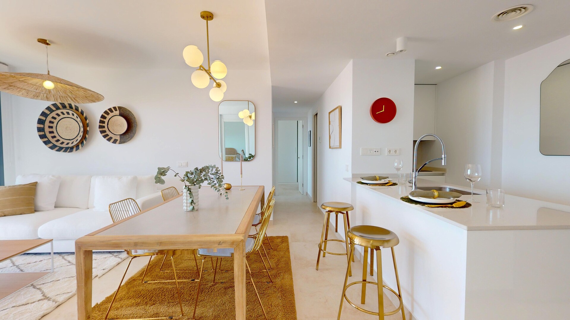 For sale - 2 Bedroom 2 Bathroom apartment in Águilas - Águilas  - Murcia