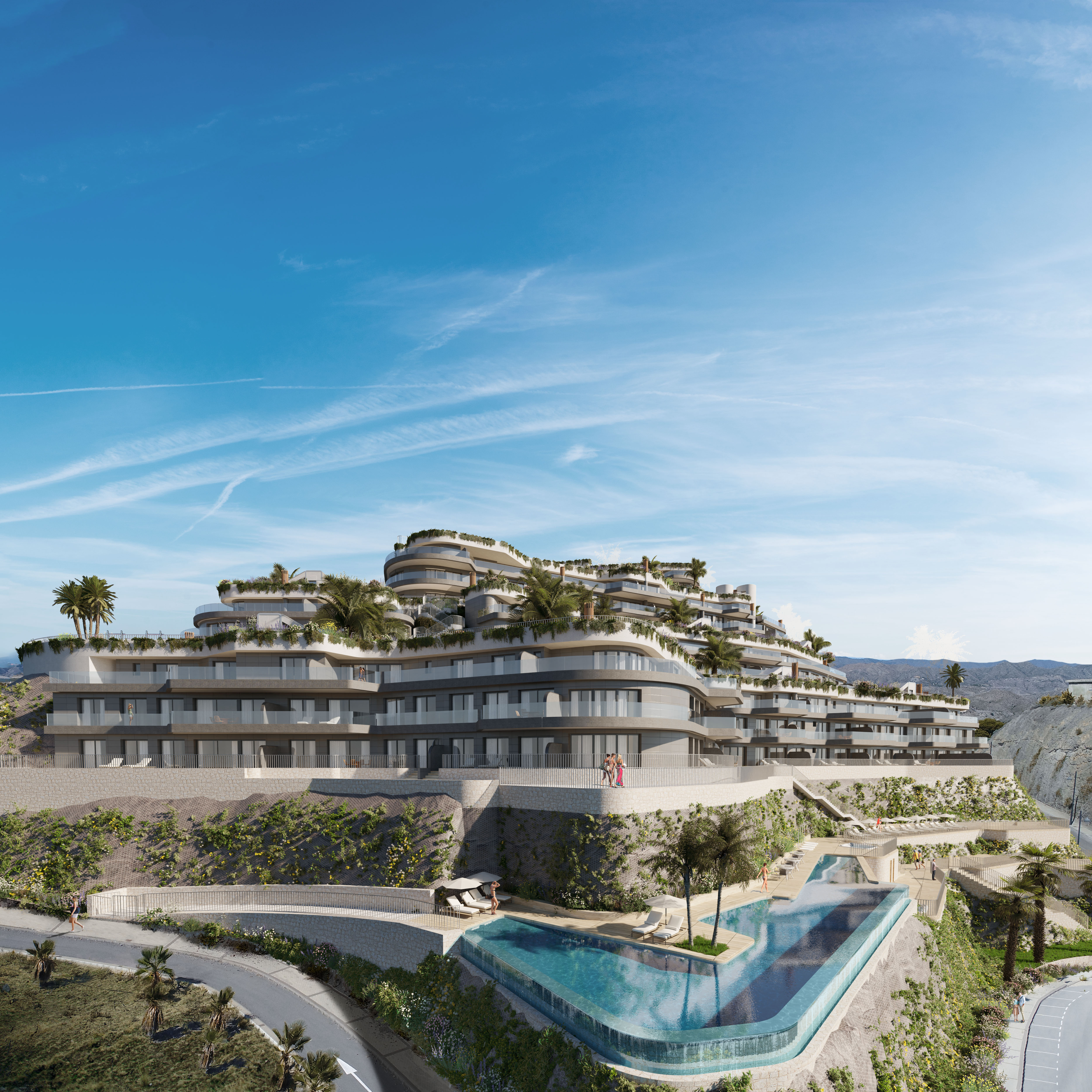 For sale - 3 Bedroom 2 Bathroom apartment in Águilas - Águilas  - Murcia