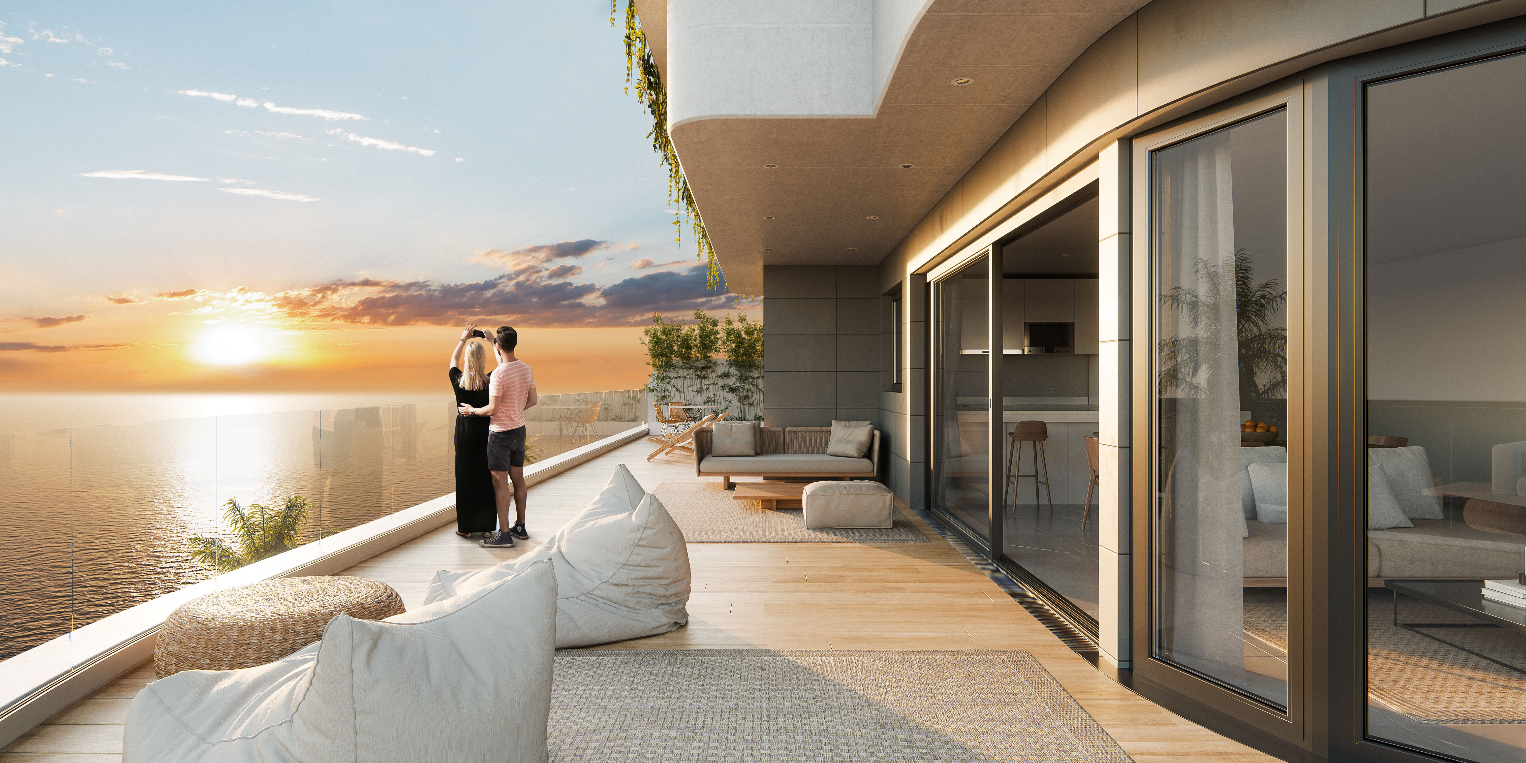 For sale - 3 Bedroom 2 Bathroom apartment in Águilas - Águilas  - Murcia