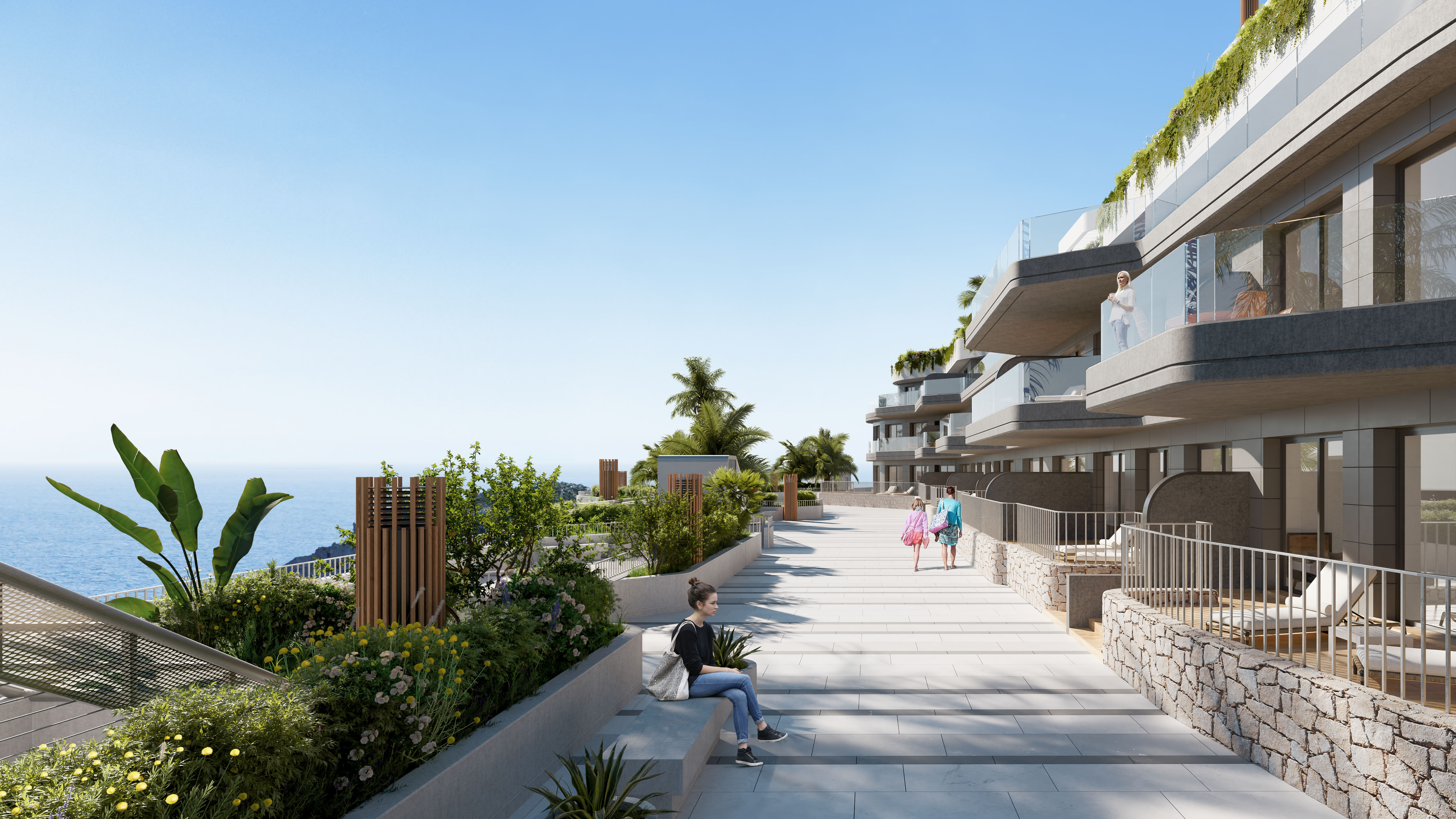 For sale - 3 Bedroom 2 Bathroom apartment in Águilas - Águilas  - Murcia