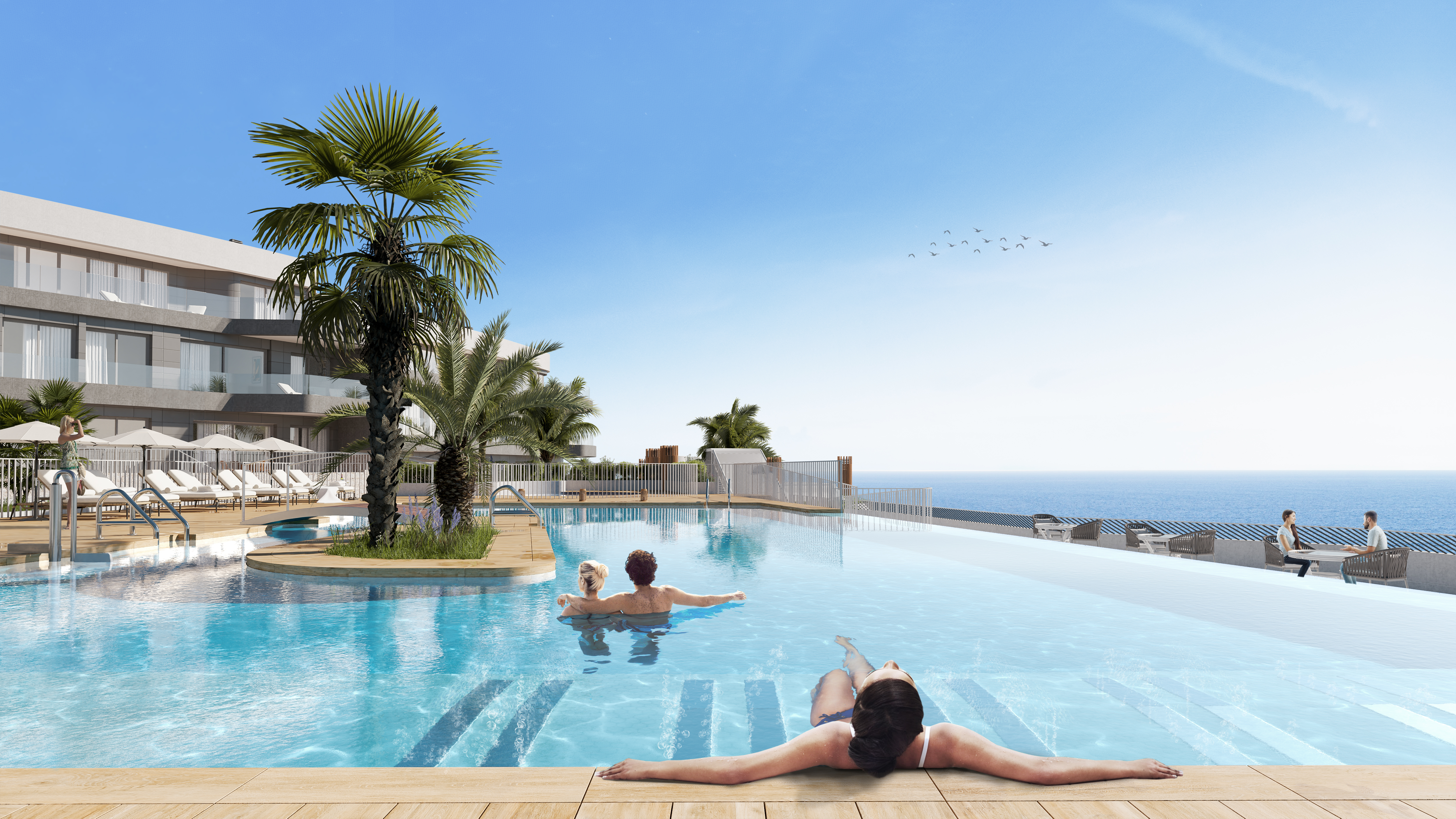 For sale - 2 Bedroom 2 Bathroom apartment in Águilas - Águilas  - Murcia