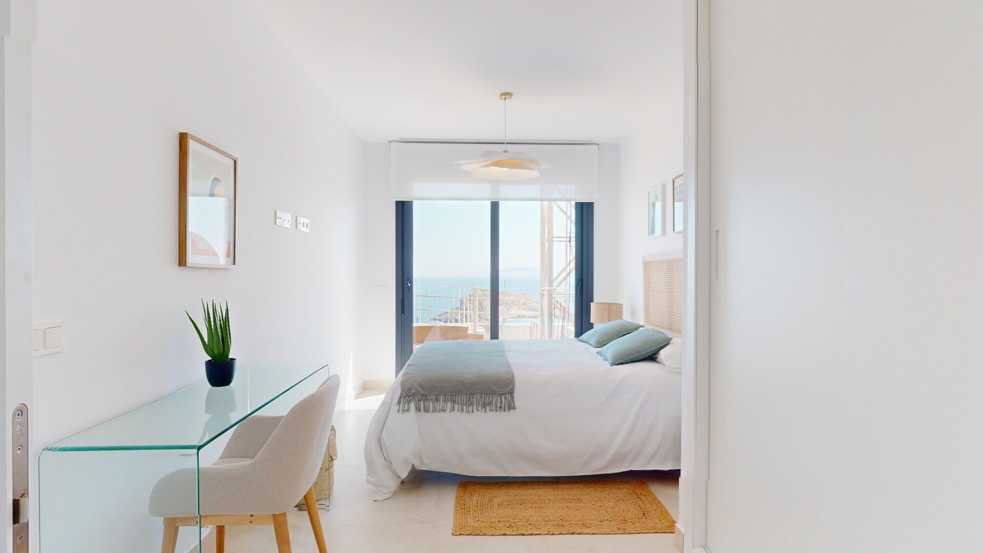 For sale - 3 Bedroom 2 Bathroom apartment in Águilas - Águilas  - Murcia