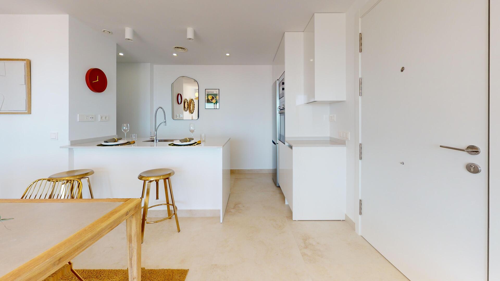 For sale - 3 Bedroom 2 Bathroom apartment in Águilas - Águilas  - Murcia