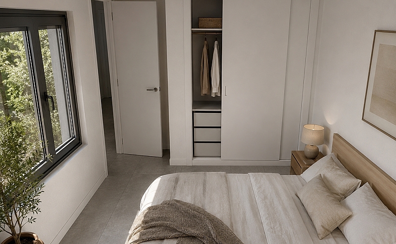 3 Bedroom 2 Bathroom semi-detached in Mazarrón