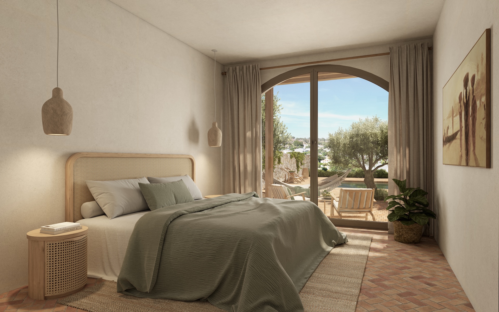 For sale - 4 Bedroom 6 Bathroom villa in Benissa - Benissa  - Alicante