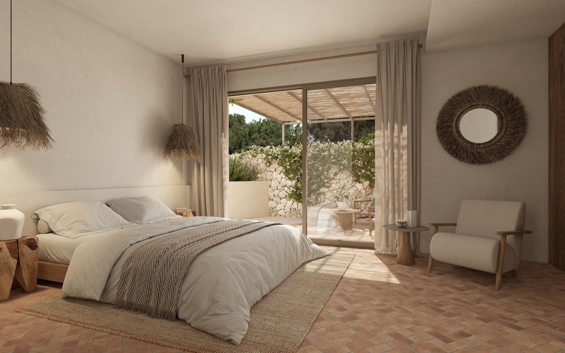 For sale - 4 Bedroom 6 Bathroom villa in Benissa - Benissa  - Alicante