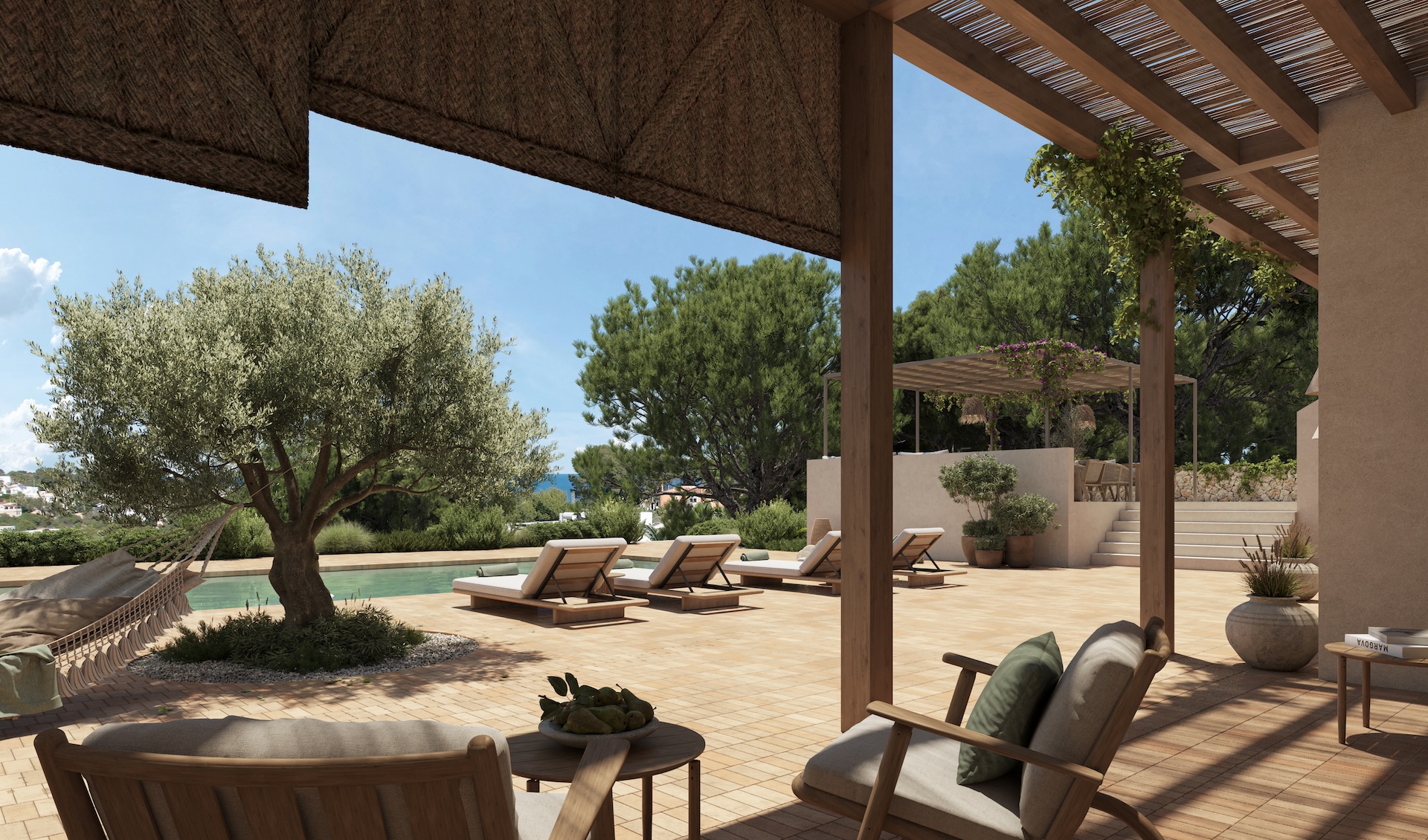 For sale - 4 Bedroom 6 Bathroom villa in Benissa - Benissa  - Alicante