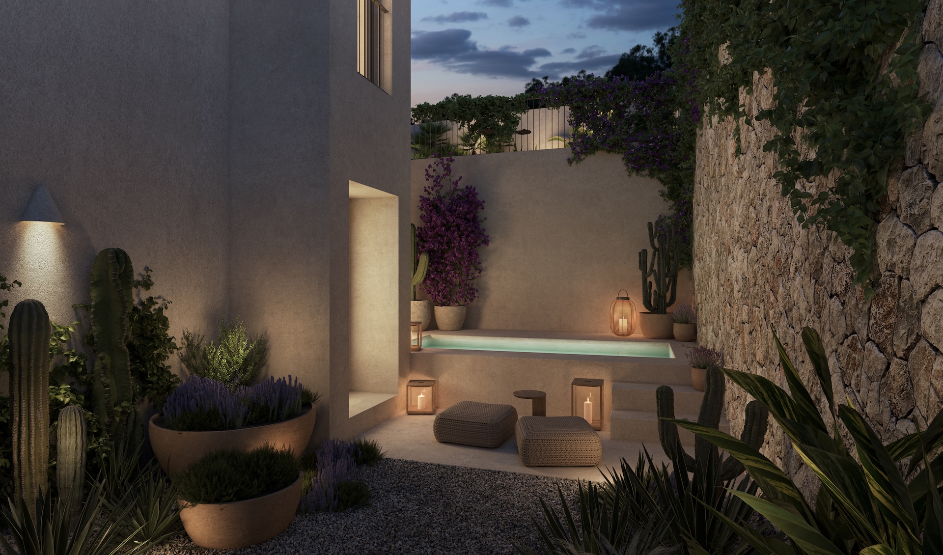For sale - 4 Bedroom 6 Bathroom villa in Benissa - Benissa  - Alicante