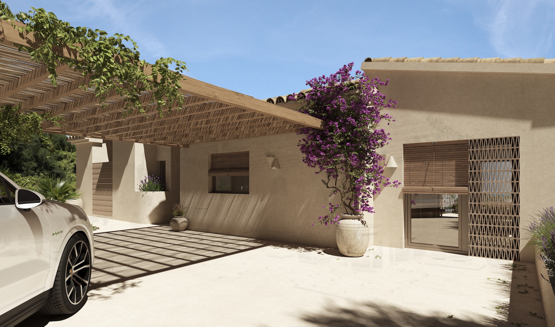 For sale - 4 Bedroom 6 Bathroom villa in Benissa - Benissa  - Alicante