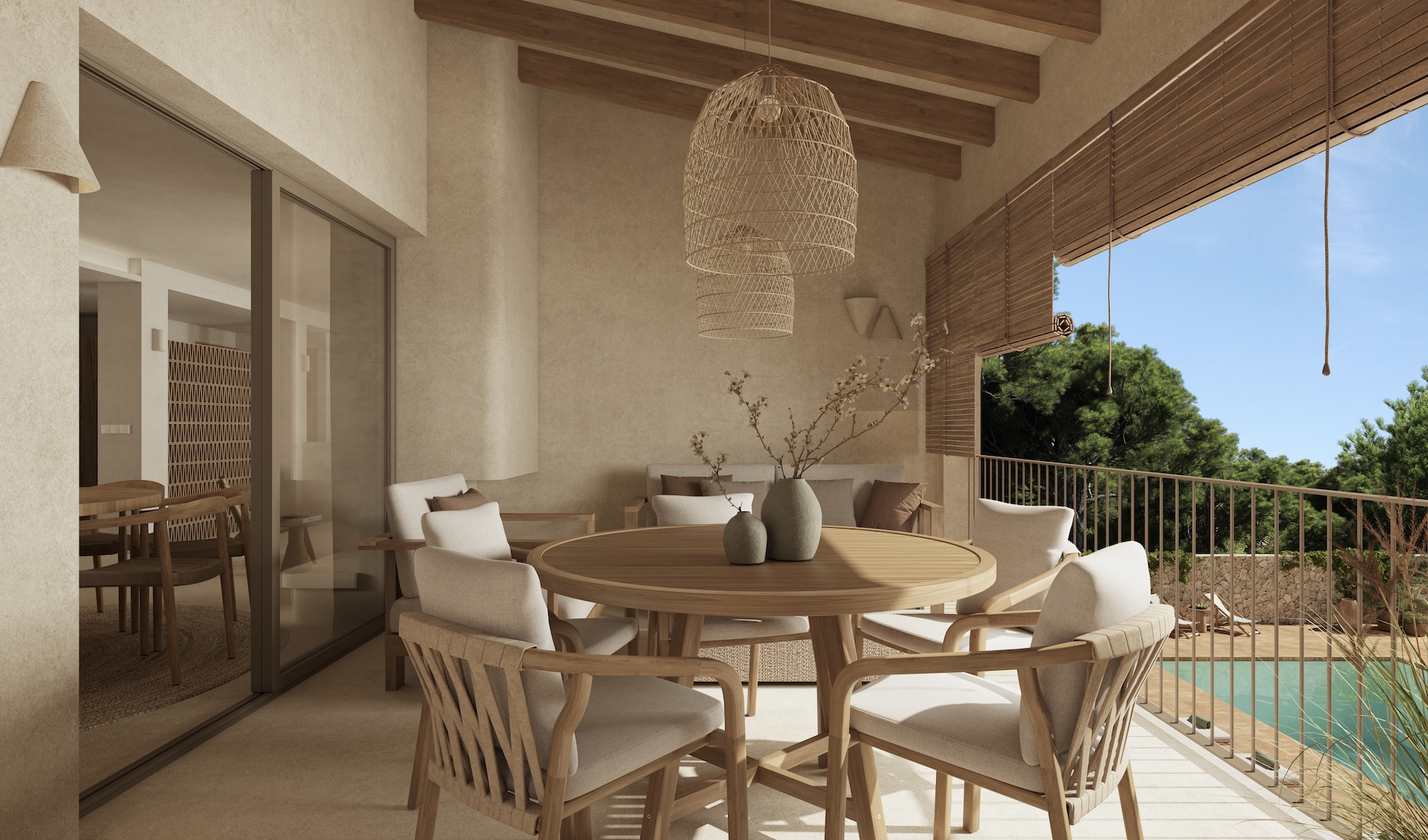 For sale - 4 Bedroom 6 Bathroom villa in Benissa - Benissa  - Alicante