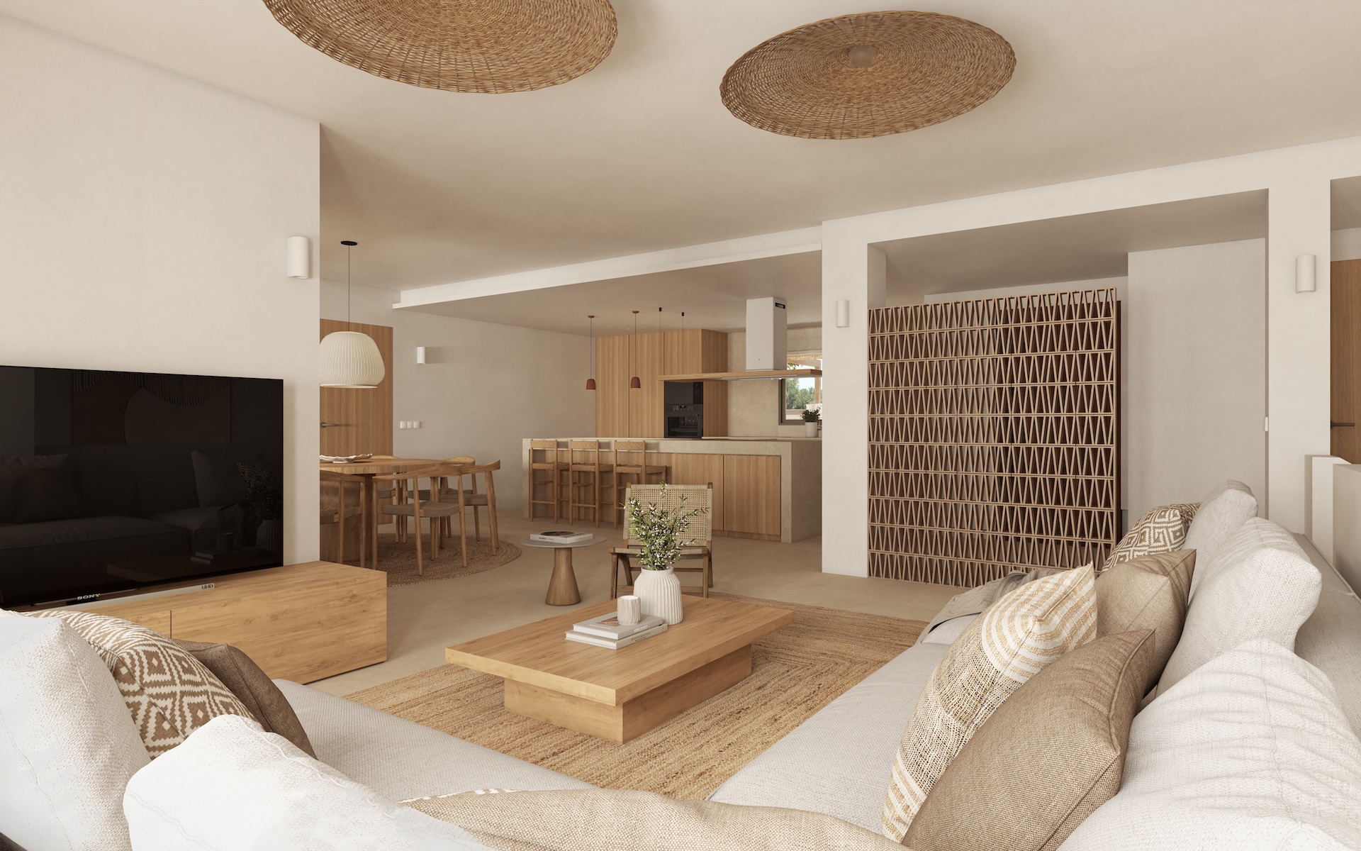For sale - 4 Bedroom 6 Bathroom villa in Benissa - Benissa  - Alicante