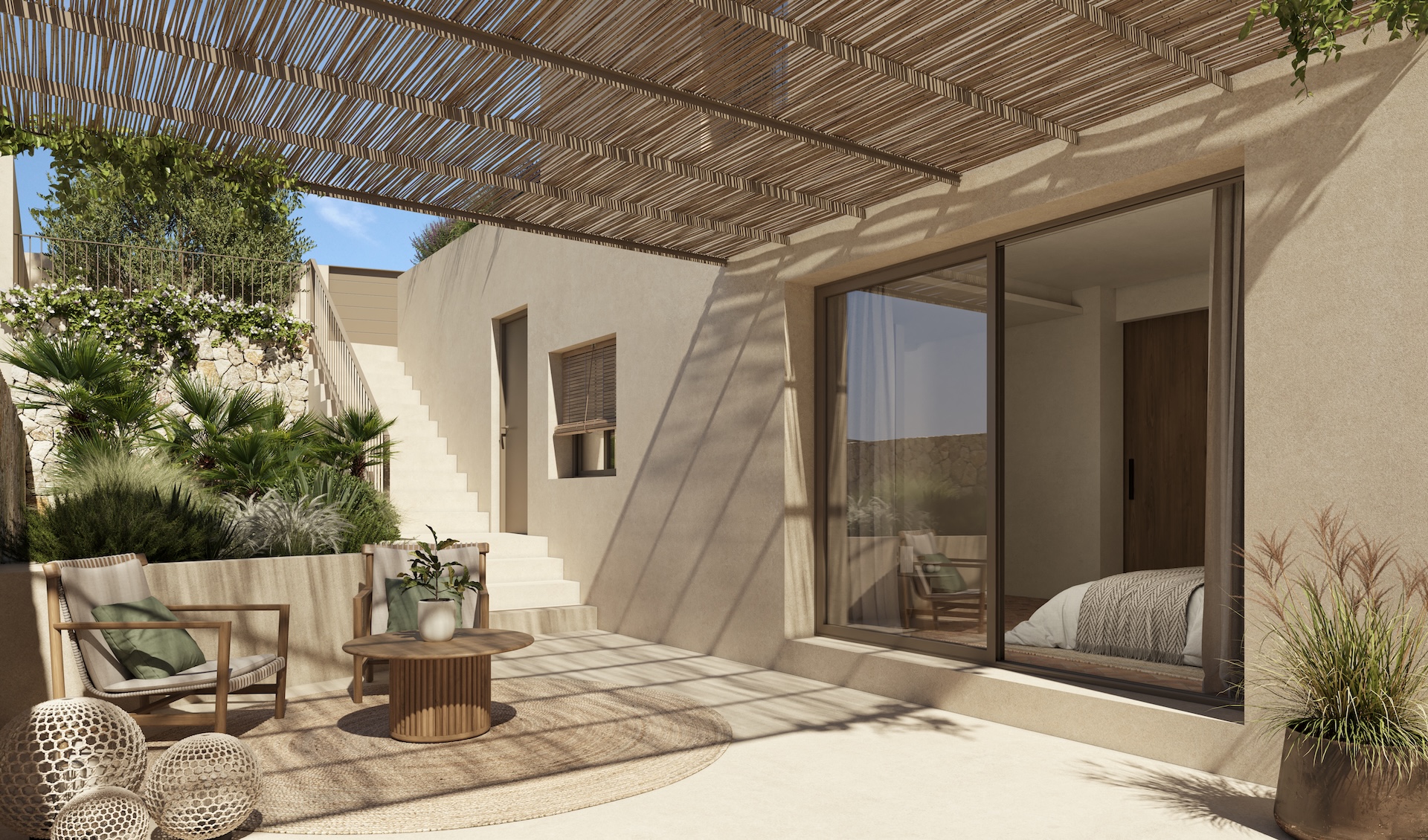 For sale - 4 Bedroom 6 Bathroom villa in Benissa - Benissa  - Alicante