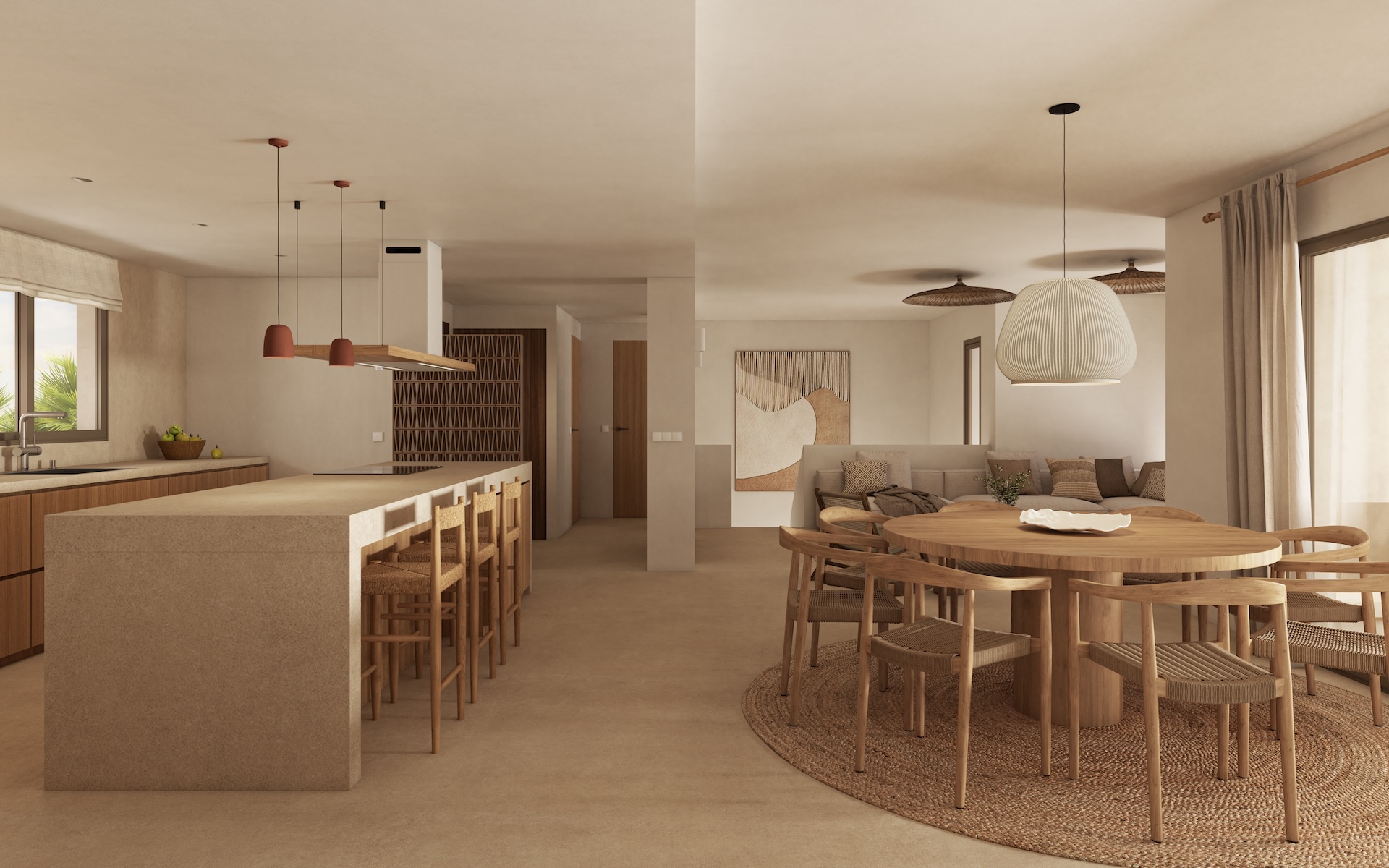 For sale - 4 Bedroom 6 Bathroom villa in Benissa - Benissa  - Alicante