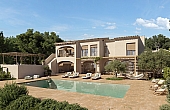 4 Bedroom 6 Bathroom villa in Benissa