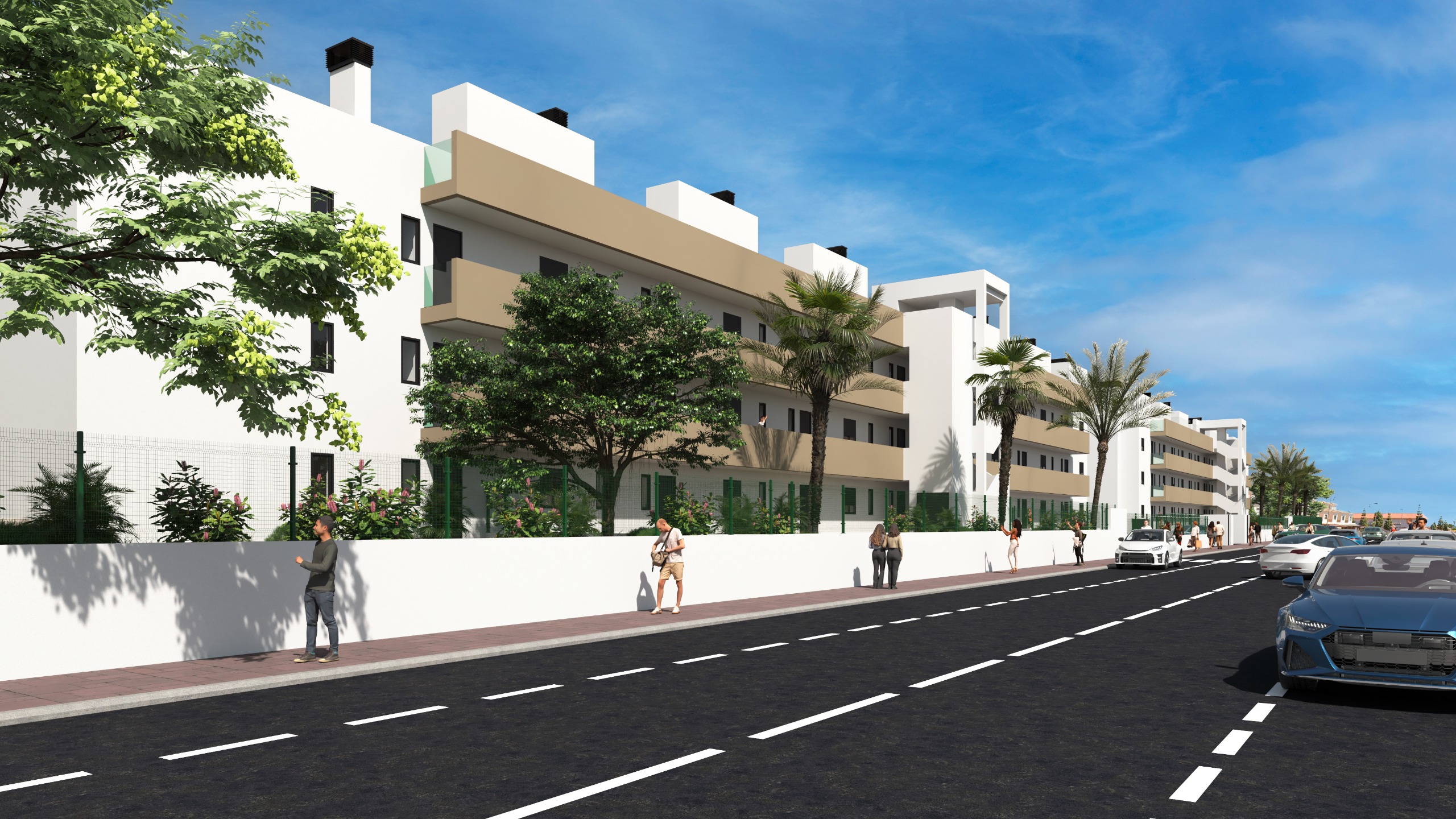 For sale - 3 Bedroom 2 Bathroom ground-floor in Los Alcázares - Los Alcázares  - Murcia