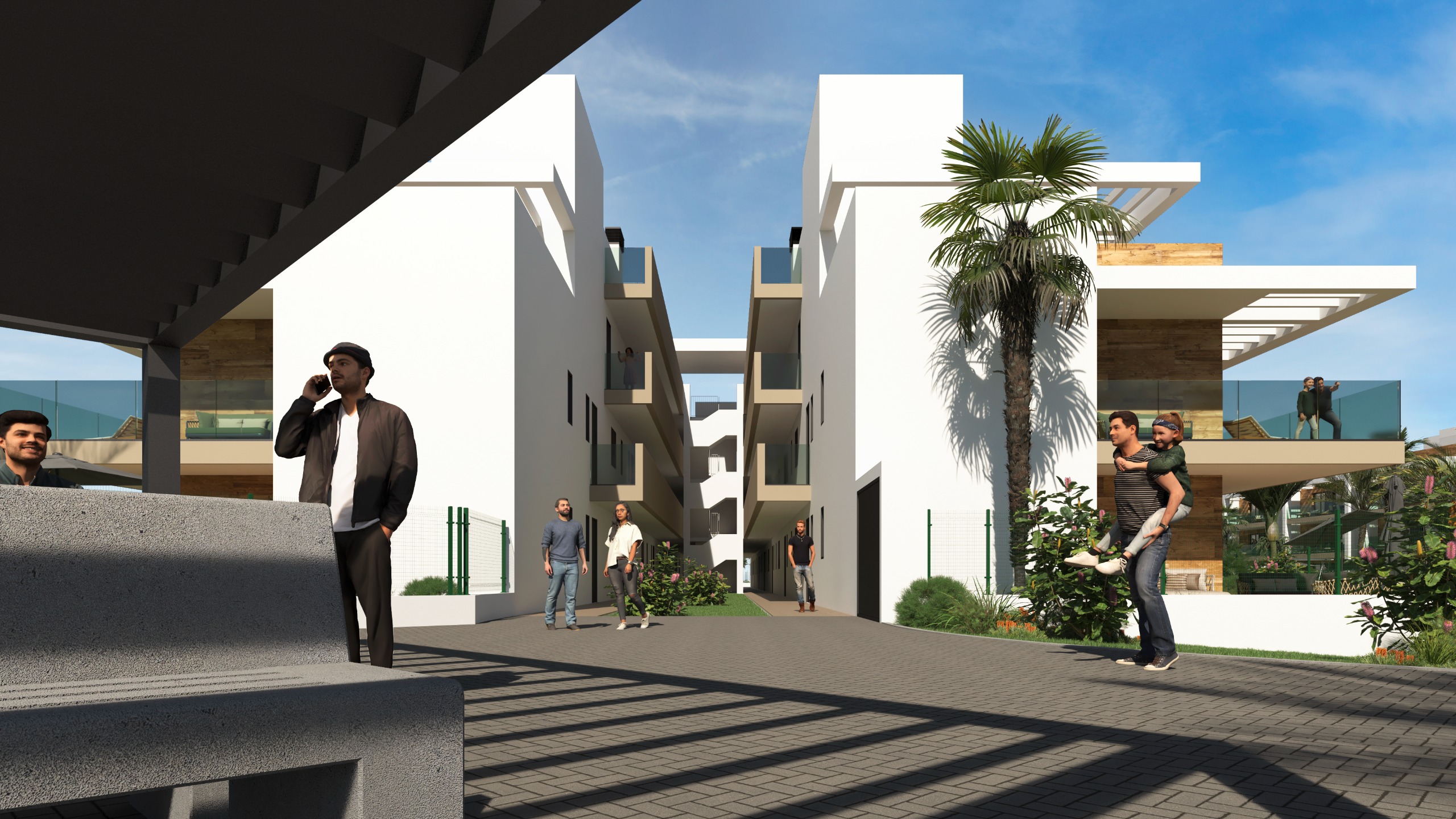 For sale - 3 Bedroom 2 Bathroom ground-floor in Los Alcázares - Los Alcázares  - Murcia