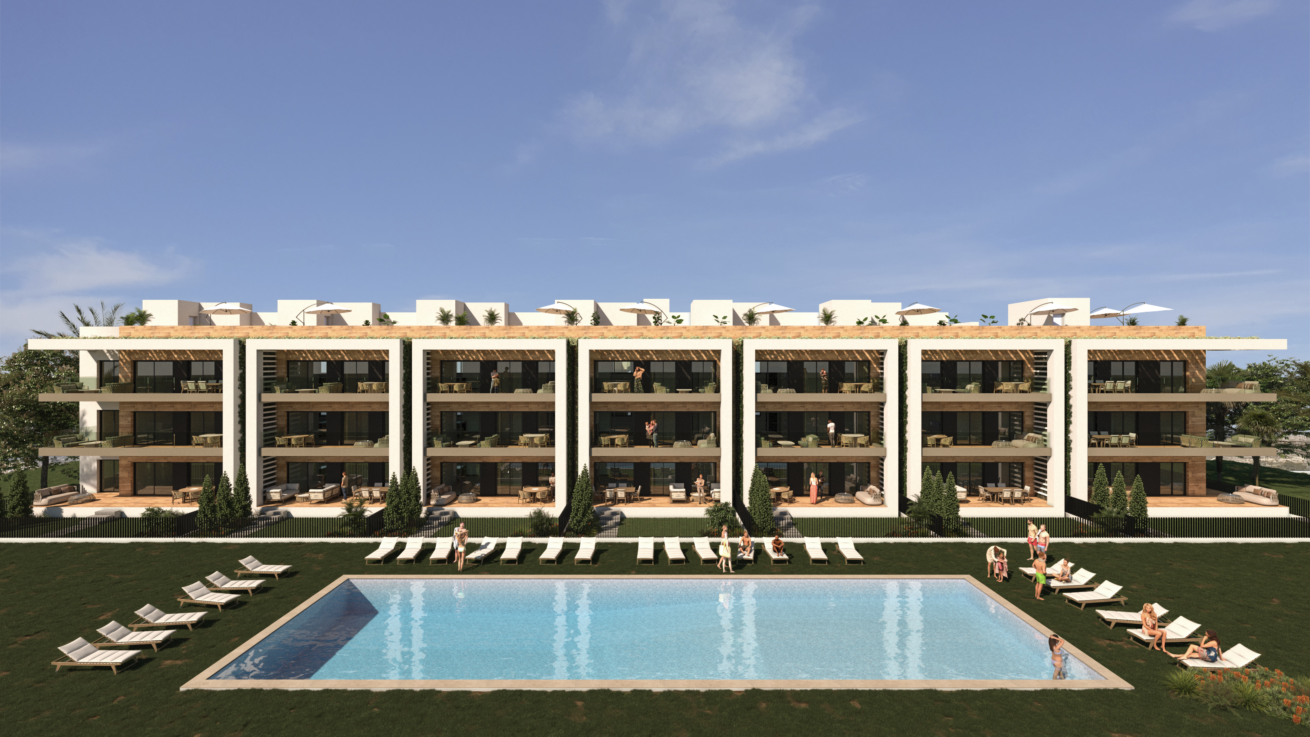 For sale - 3 Bedroom 2 Bathroom ground-floor in Los Alcázares - Los Alcázares  - Murcia