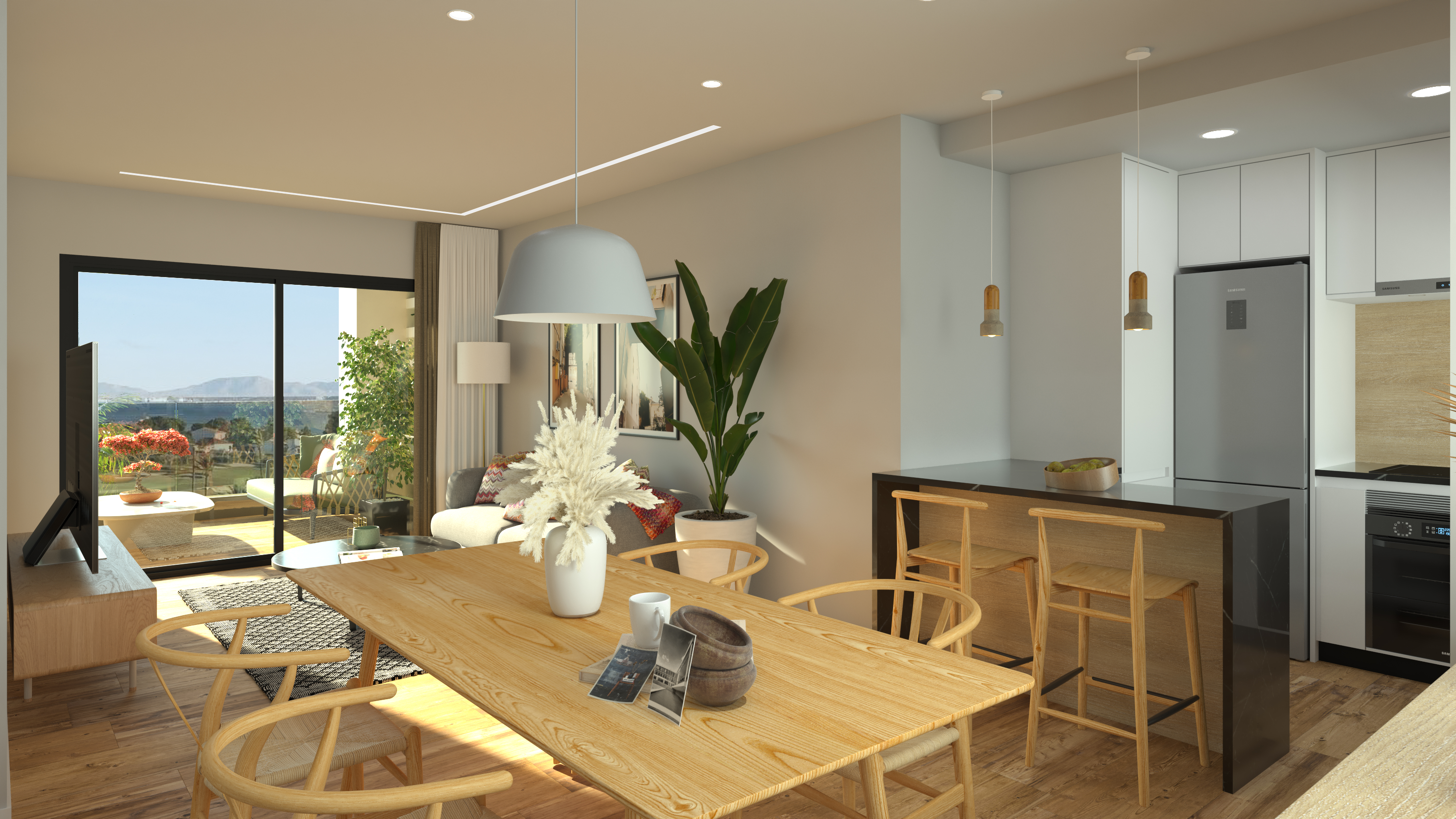 For sale - 3 Bedroom 2 Bathroom ground-floor in Los Alcázares - Los Alcázares  - Murcia
