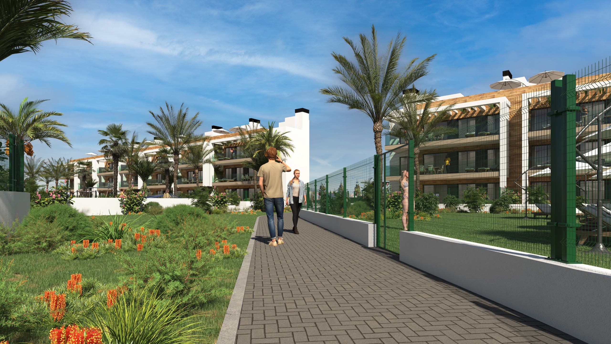 For sale - 3 Bedroom 2 Bathroom ground-floor in Los Alcázares - Los Alcázares  - Murcia