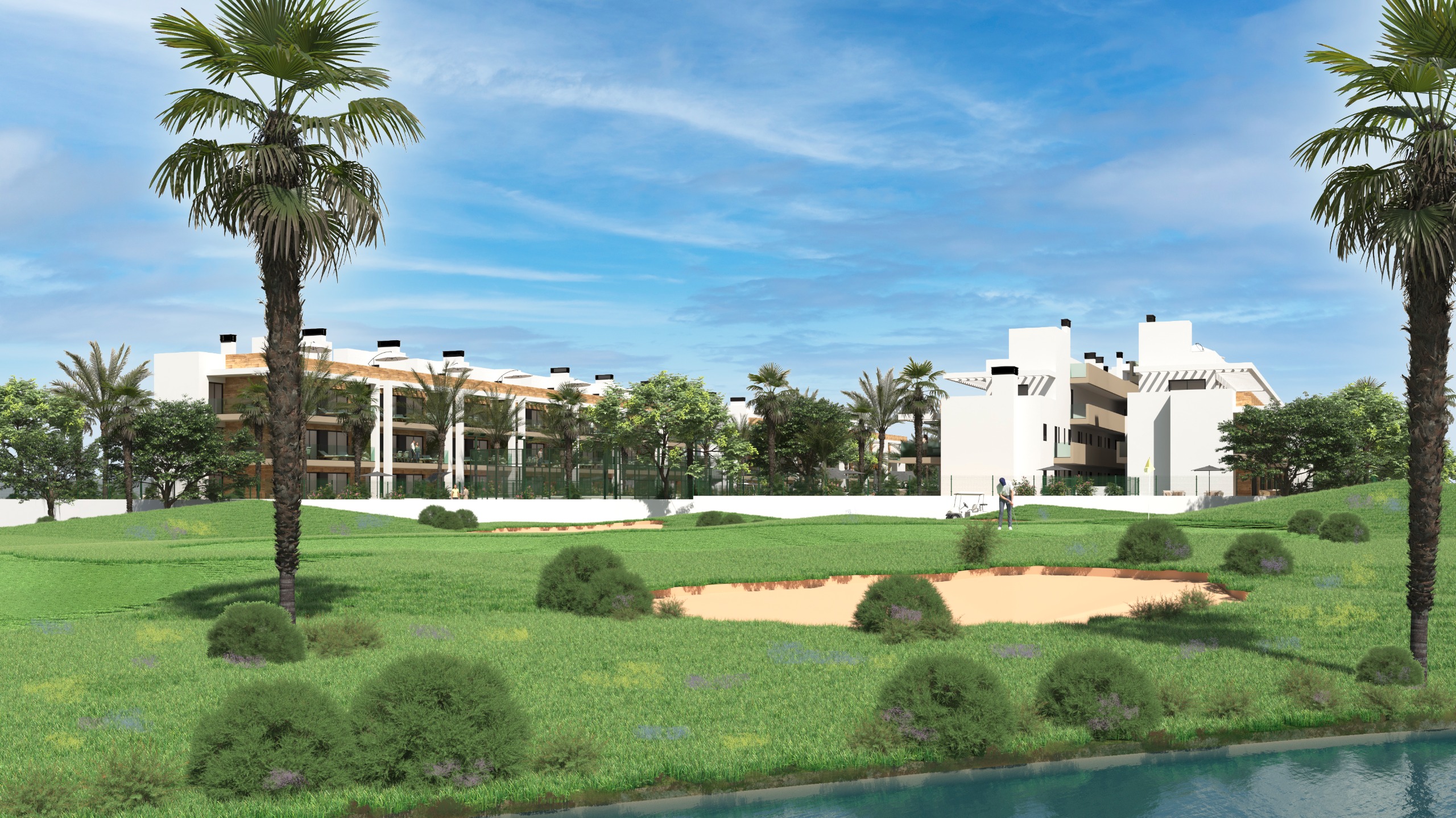 For sale - 3 Bedroom 2 Bathroom ground-floor in Los Alcázares - Los Alcázares  - Murcia