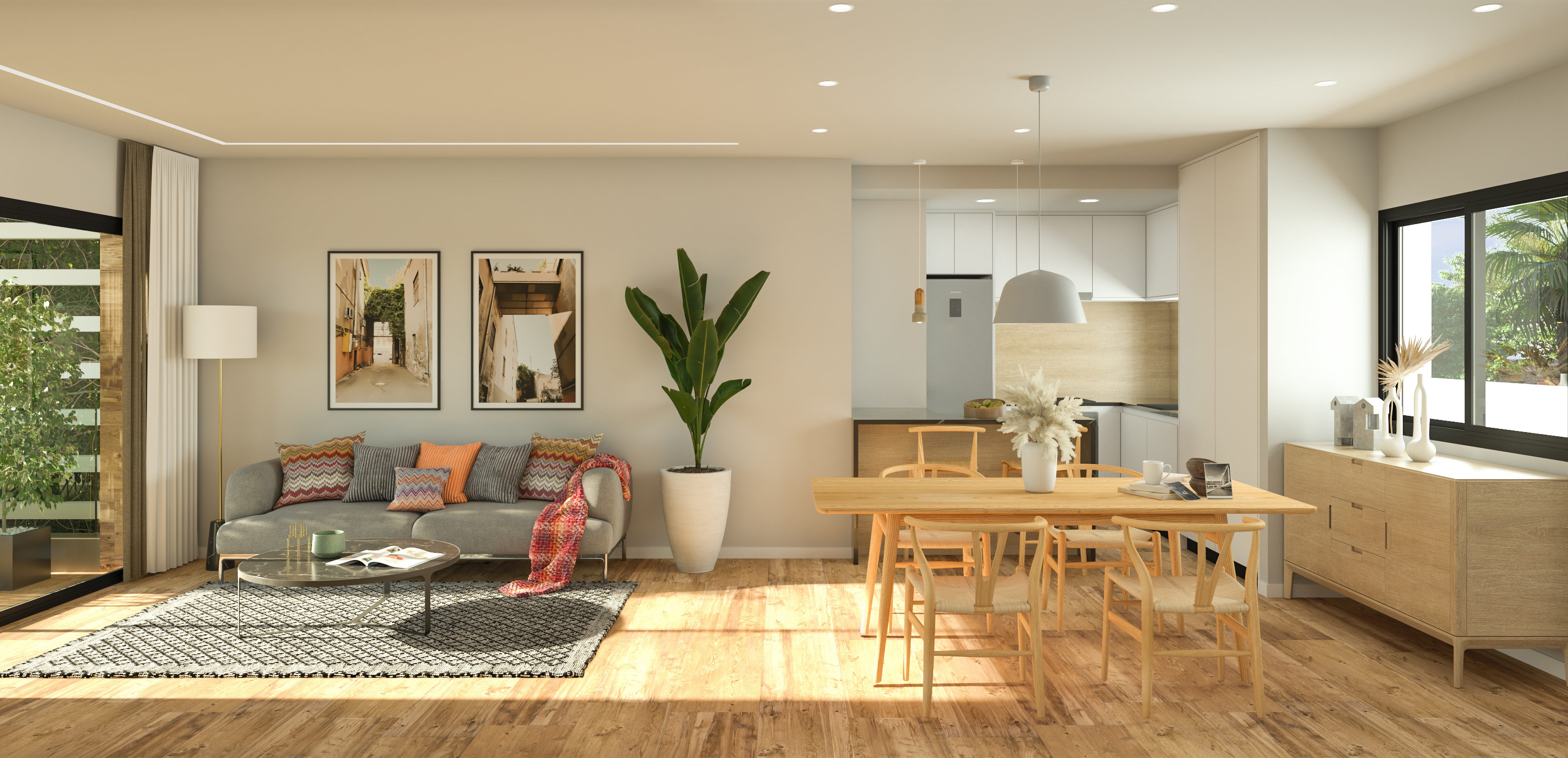 For sale - 2 Bedroom 2 Bathroom ground-floor in Los Alcázares - Los Alcázares  - Murcia