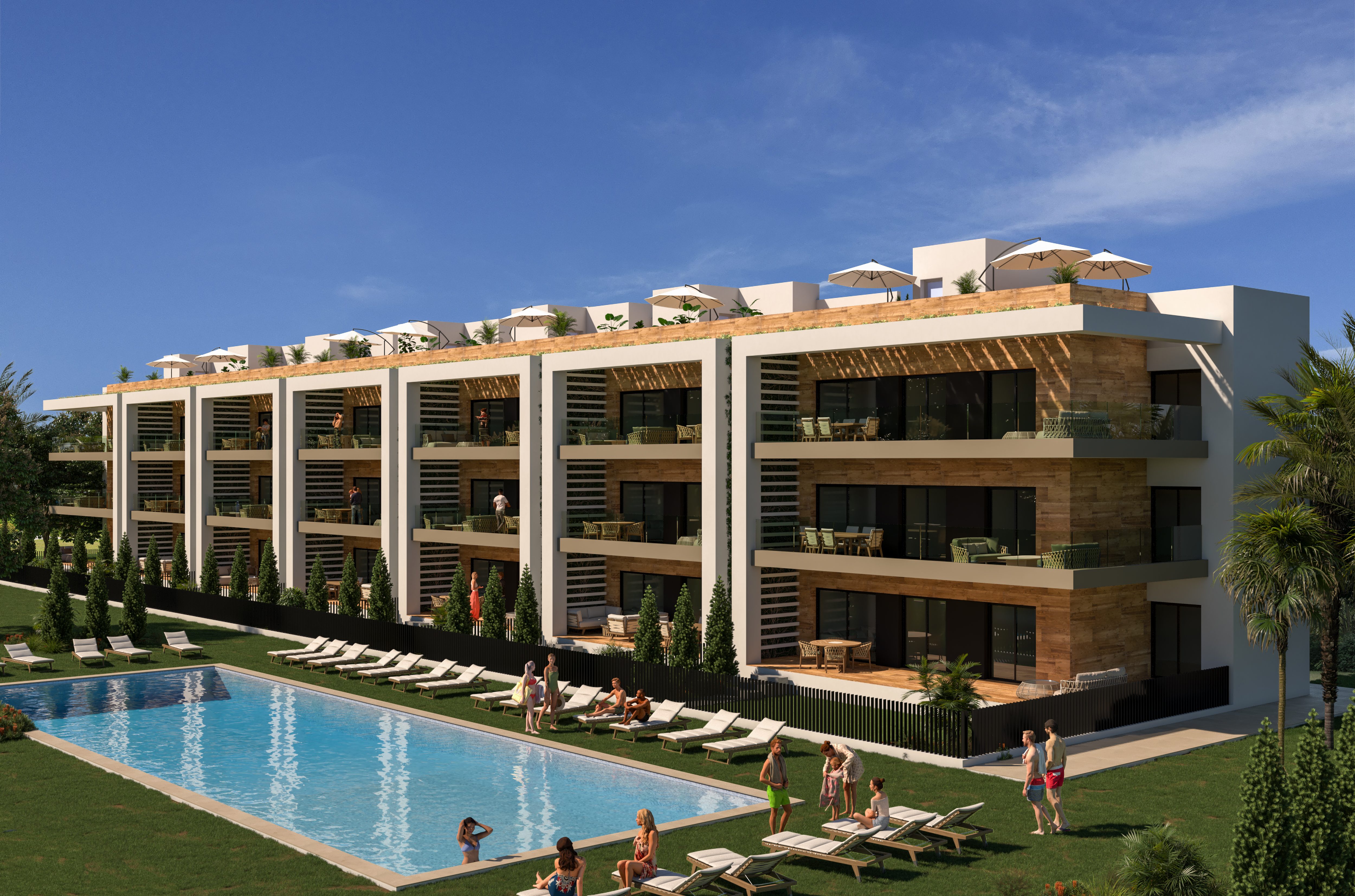 For sale - 2 Bedroom 2 Bathroom ground-floor in Los Alcázares - Los Alcázares  - Murcia