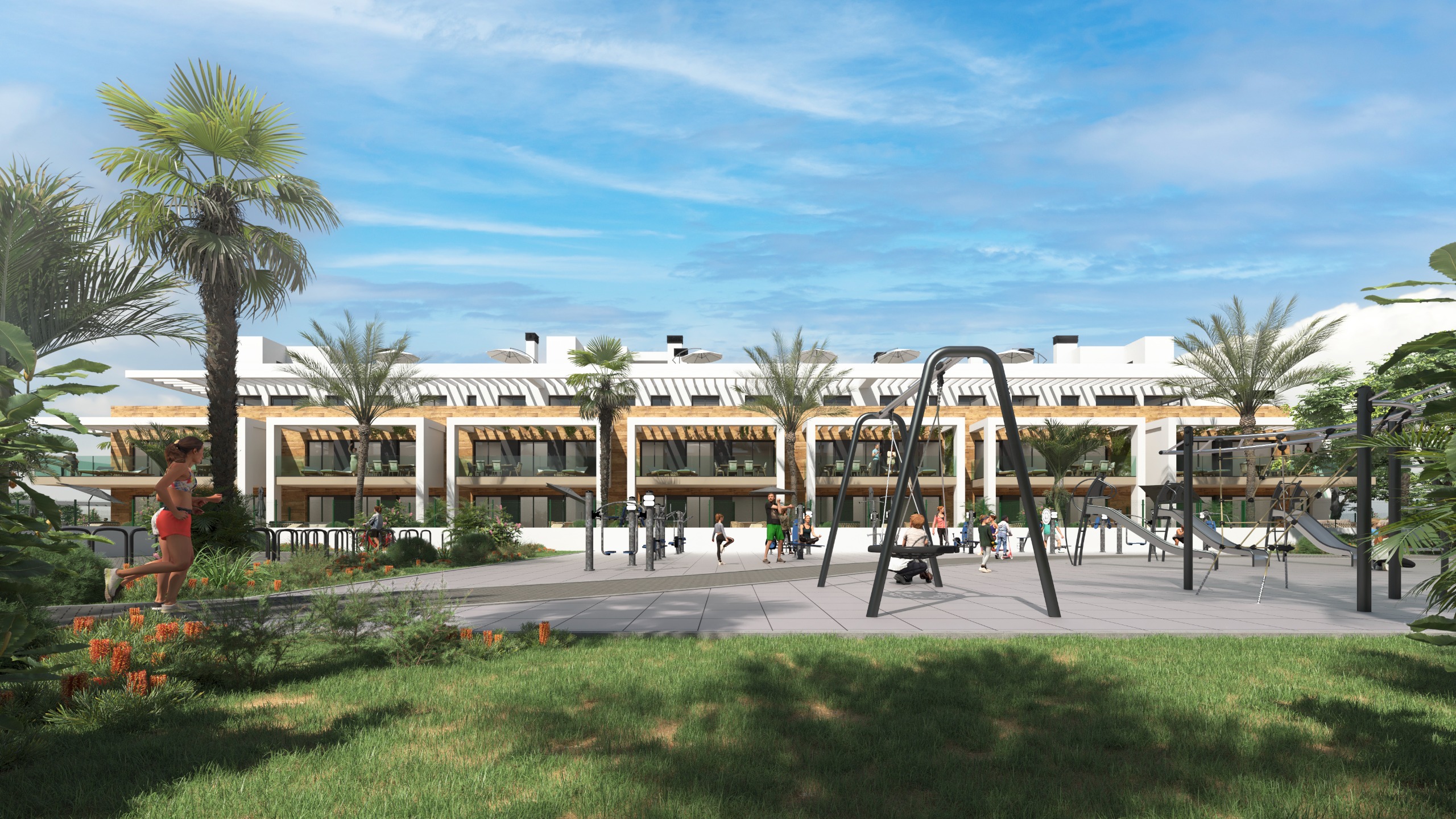 For sale - 3 Bedroom 2 Bathroom apartment in Los Alcázares - Los Alcázares  - Murcia