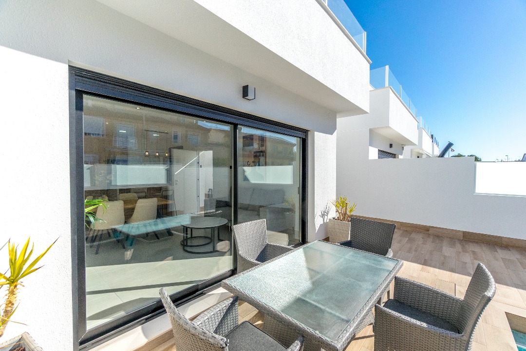 For sale - 3 Bedroom 2 Bathroom terraced in San Pedro del Pinatar - San Pedro del Pinatar  - Murcia
